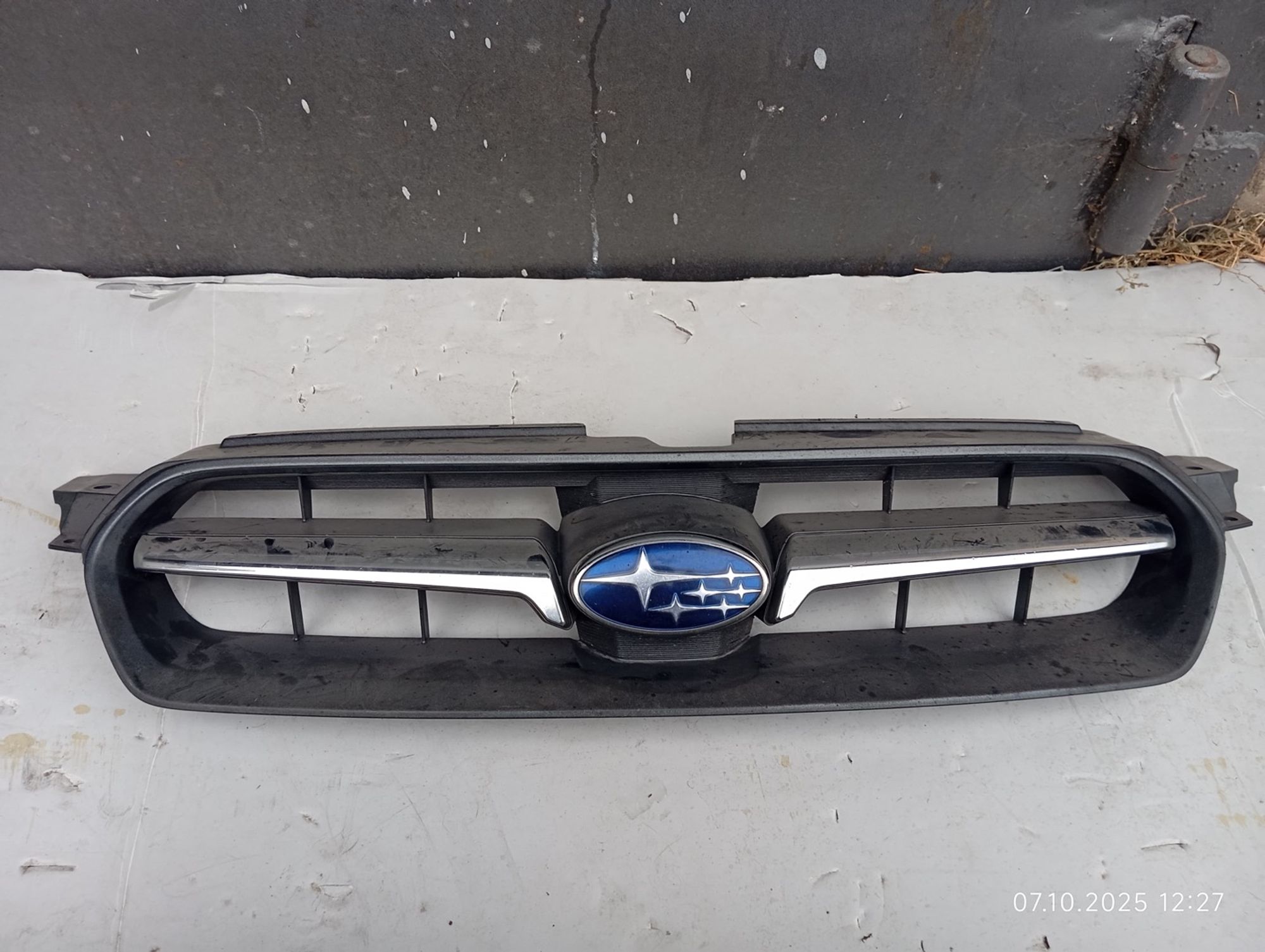 Решетка радиатора Subaru Impreza GG2, 3000 рублей, Москва