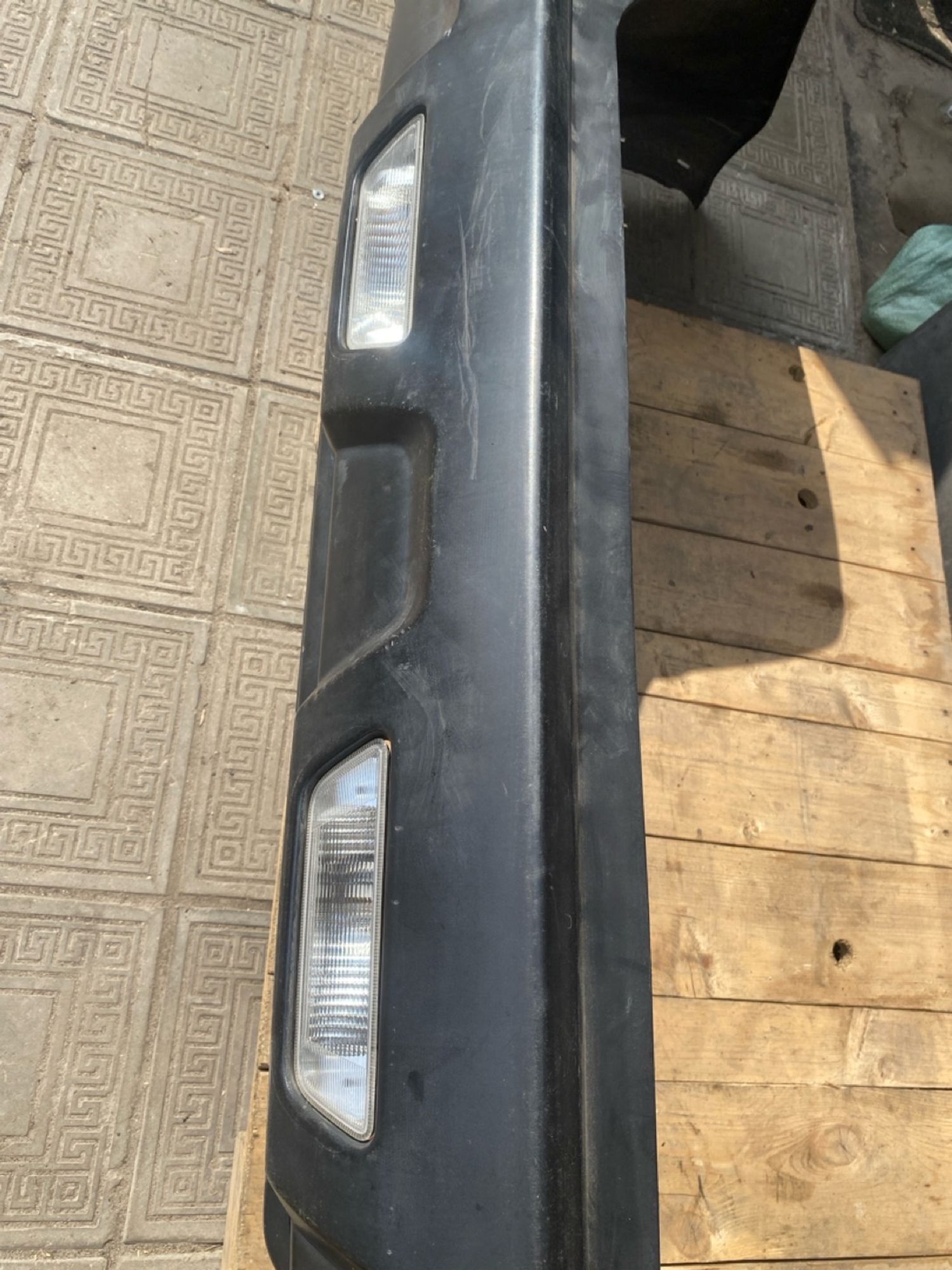 Бампер задний Nissan x-trail t31, 11000 рублей, Москва