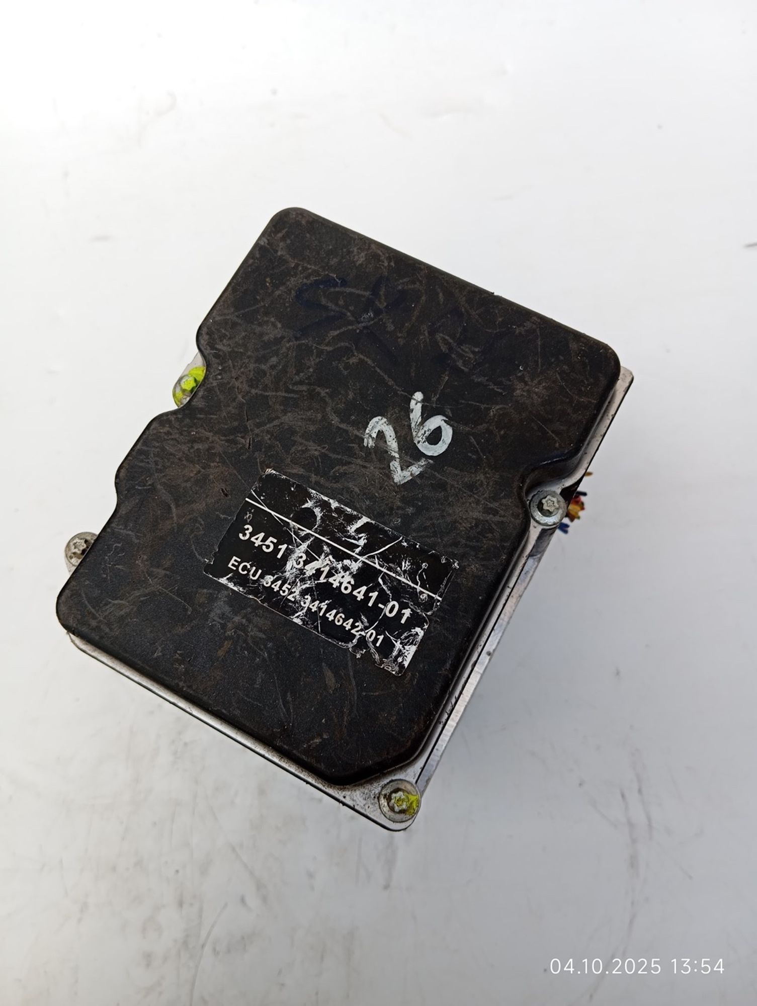 Блок ABS BMW X3 sport E83 2004 2,5 мкпп, 2800 рублей, Москва