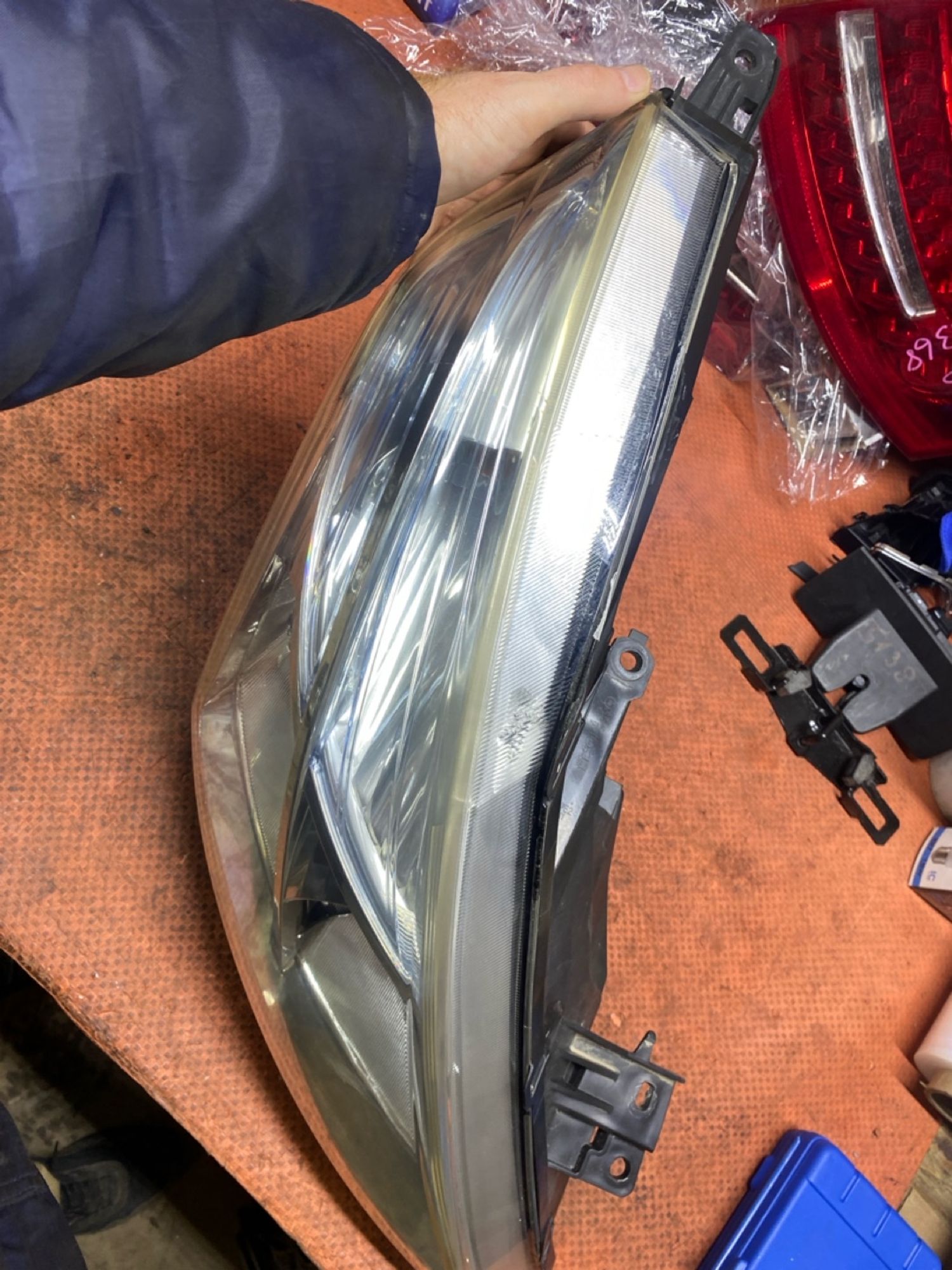 Фара правая галоген Nissan Teana J32, 6500 рублей, Москва