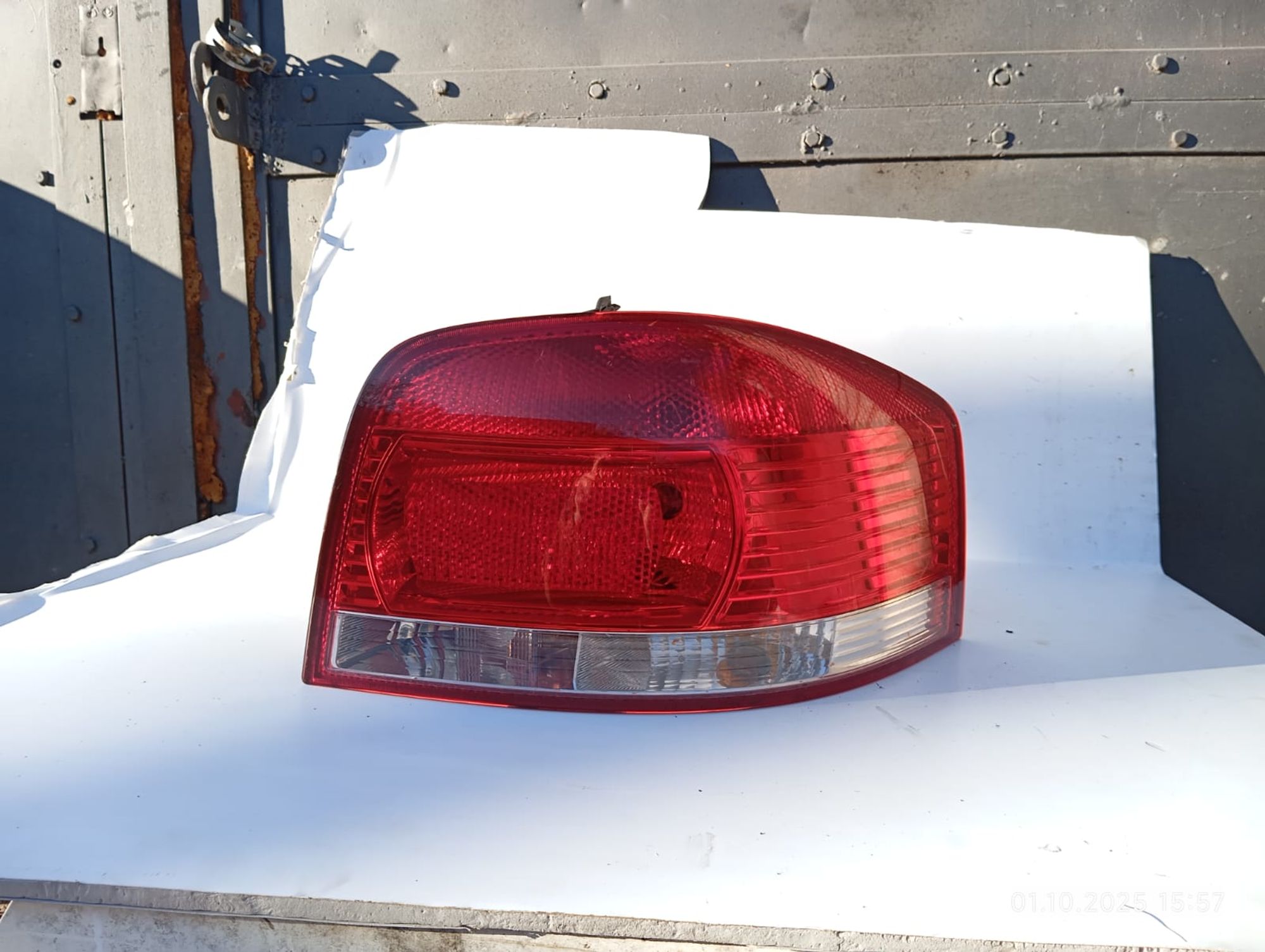 Фонарь задний правый Audi A3 8P, 2500 рублей, Москва