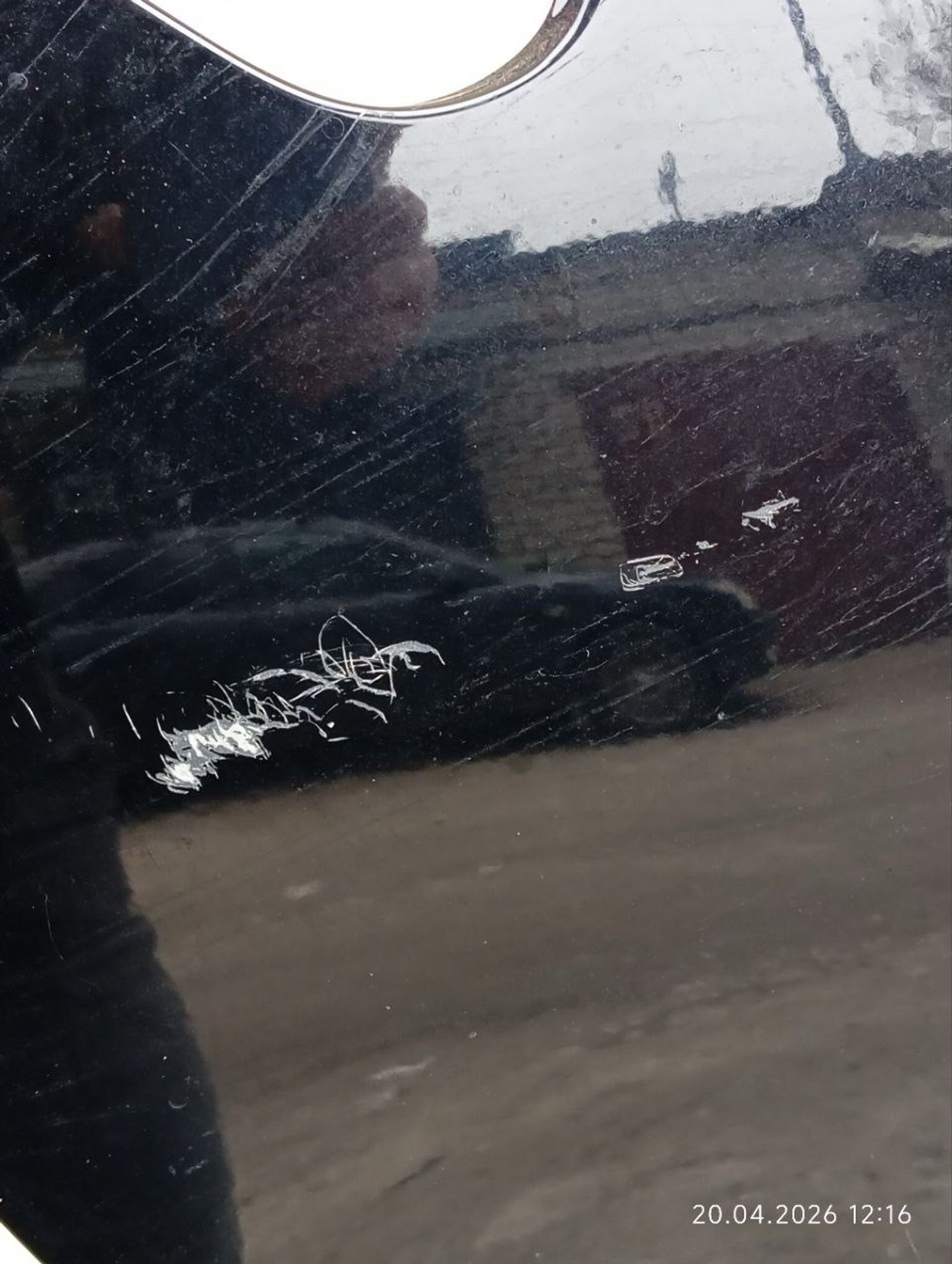 Крыло переднее правое Nissan Murano Z51, 12000 рублей, Москва