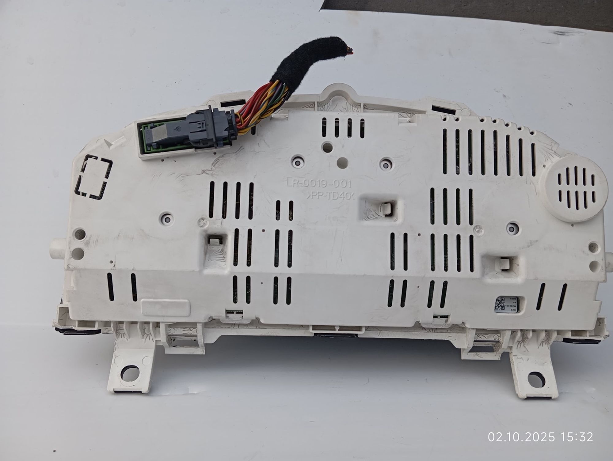 Щиток приборов Land Rover Discovery 4 3,0 дизель, 10000 рублей, Москва