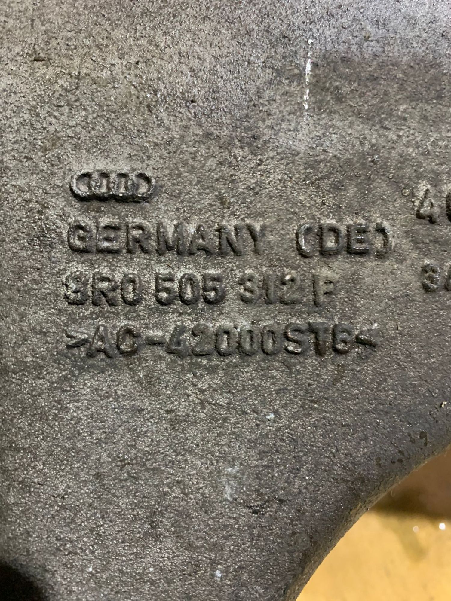 Рычаг подвески задний Audi A6 C7, 4000 рублей, Москва