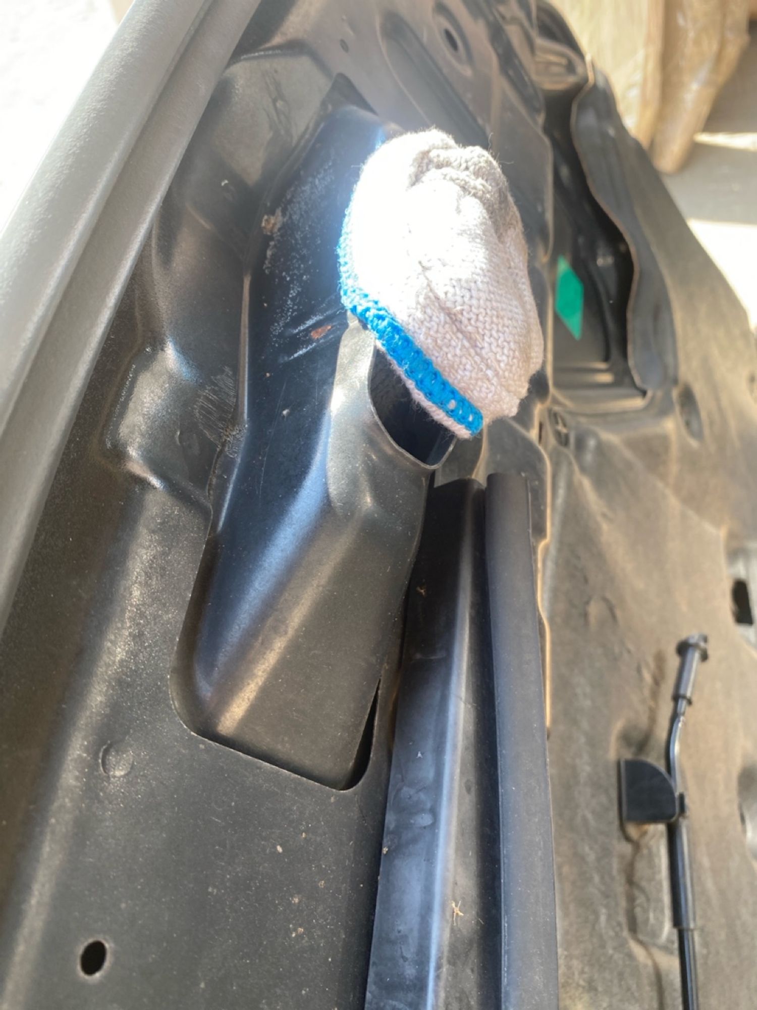 Капот Nissan X-Trail т31 t31, 16000 рублей, Москва