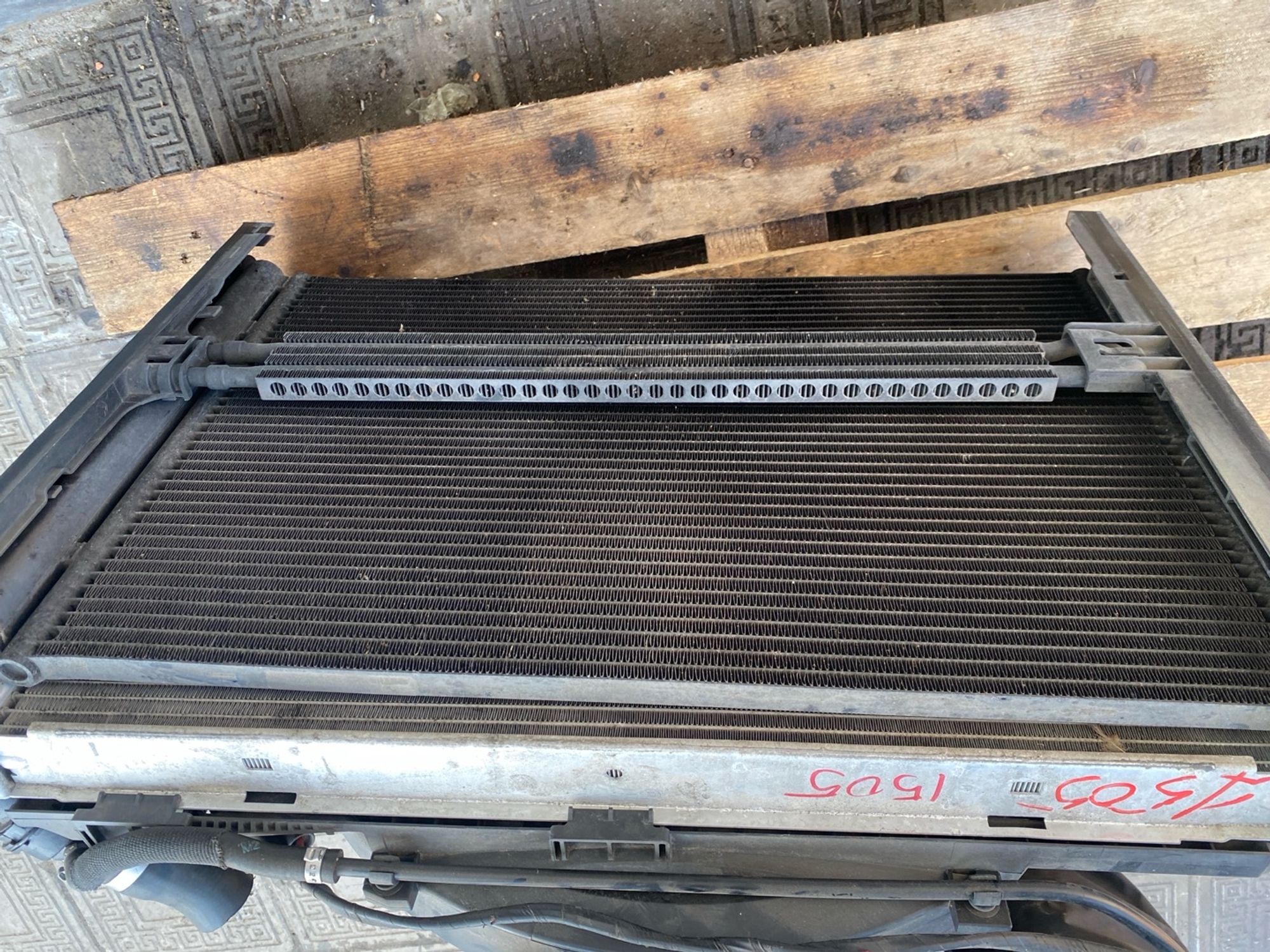 Телевизор панель радиаторы BMW 3 серия E90 E91, 24000 рублей, Москва