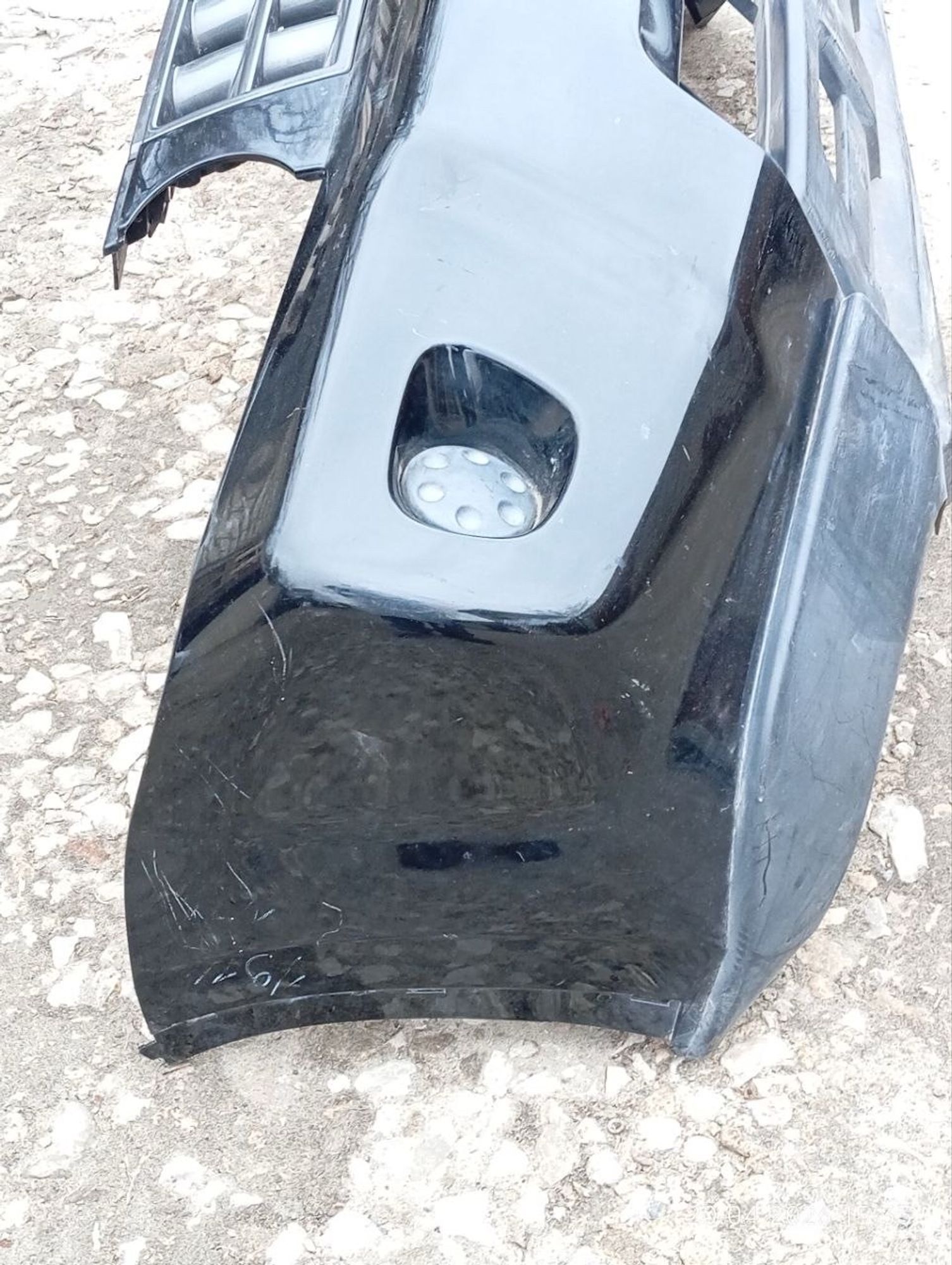 Бампер передний Nissan X-Trail t31, 6000 рублей, Москва