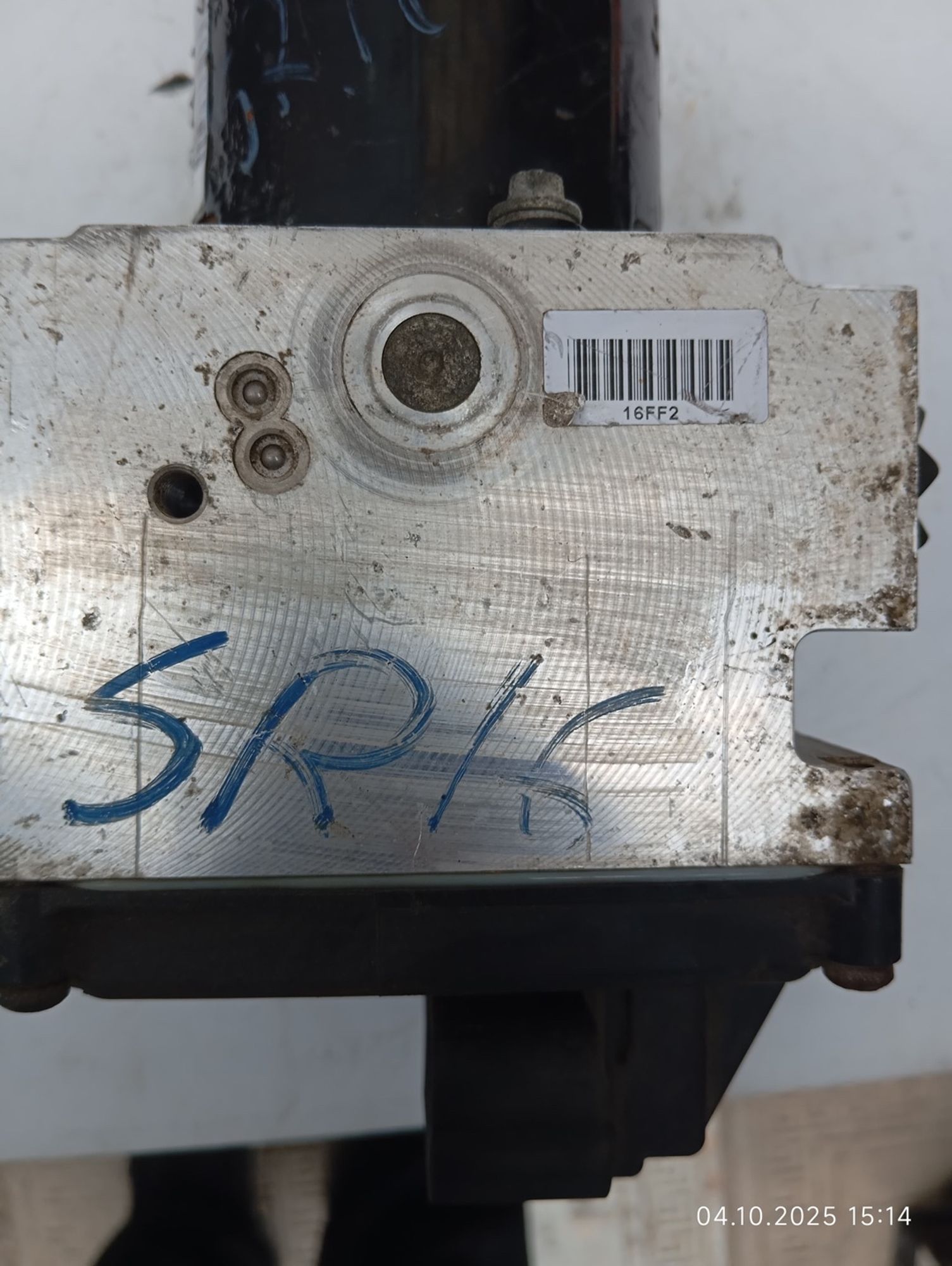 Блок ABS Volkswagen Passat B6 2008 2,0 дизель ..., 3000 рублей, Москва