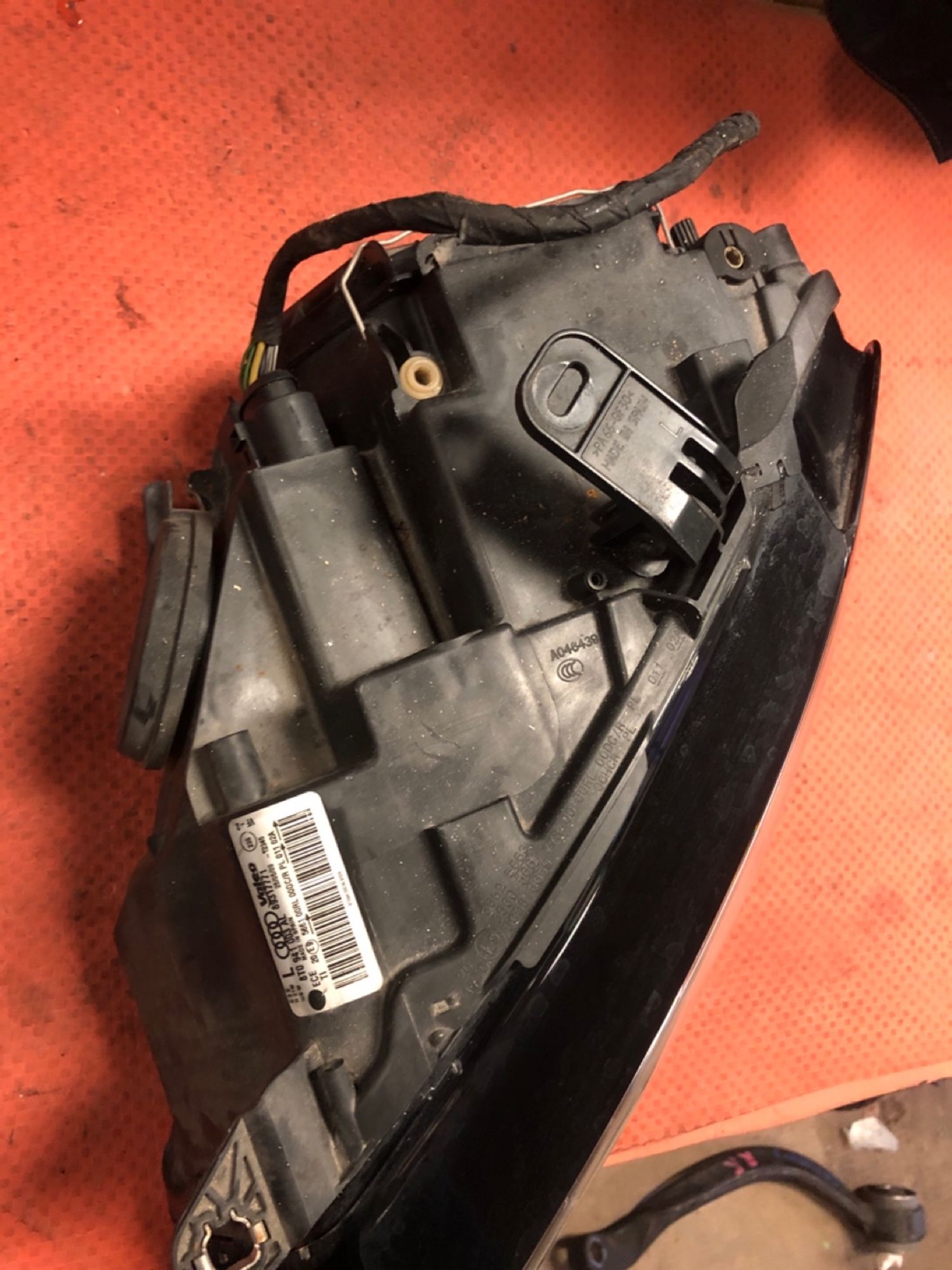 Комплект фар Audi A5 8T 2011, 35000 рублей, Москва