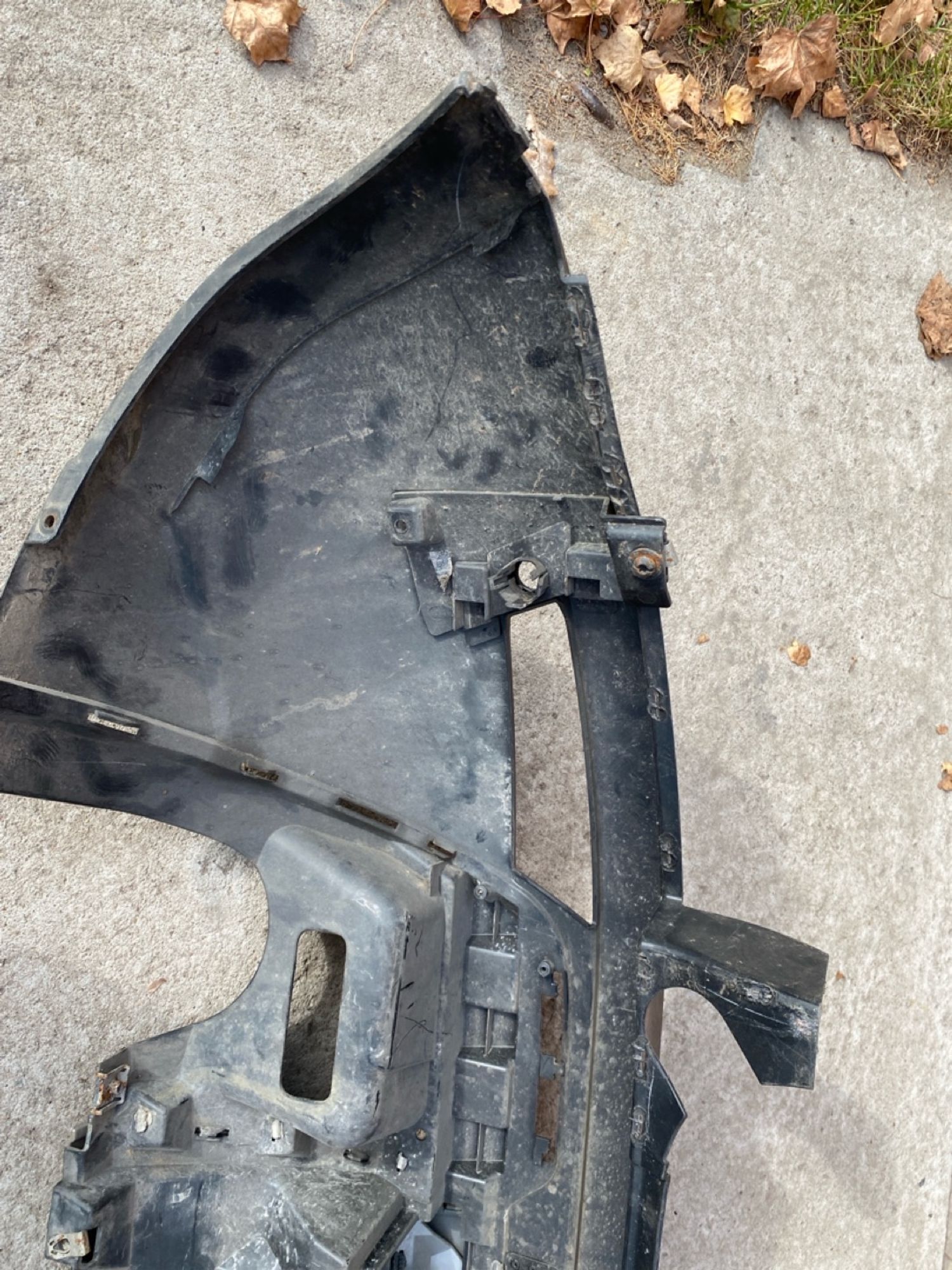 Бампер задний land rover range rover evoque 1 L538, 7000 рублей, Москва