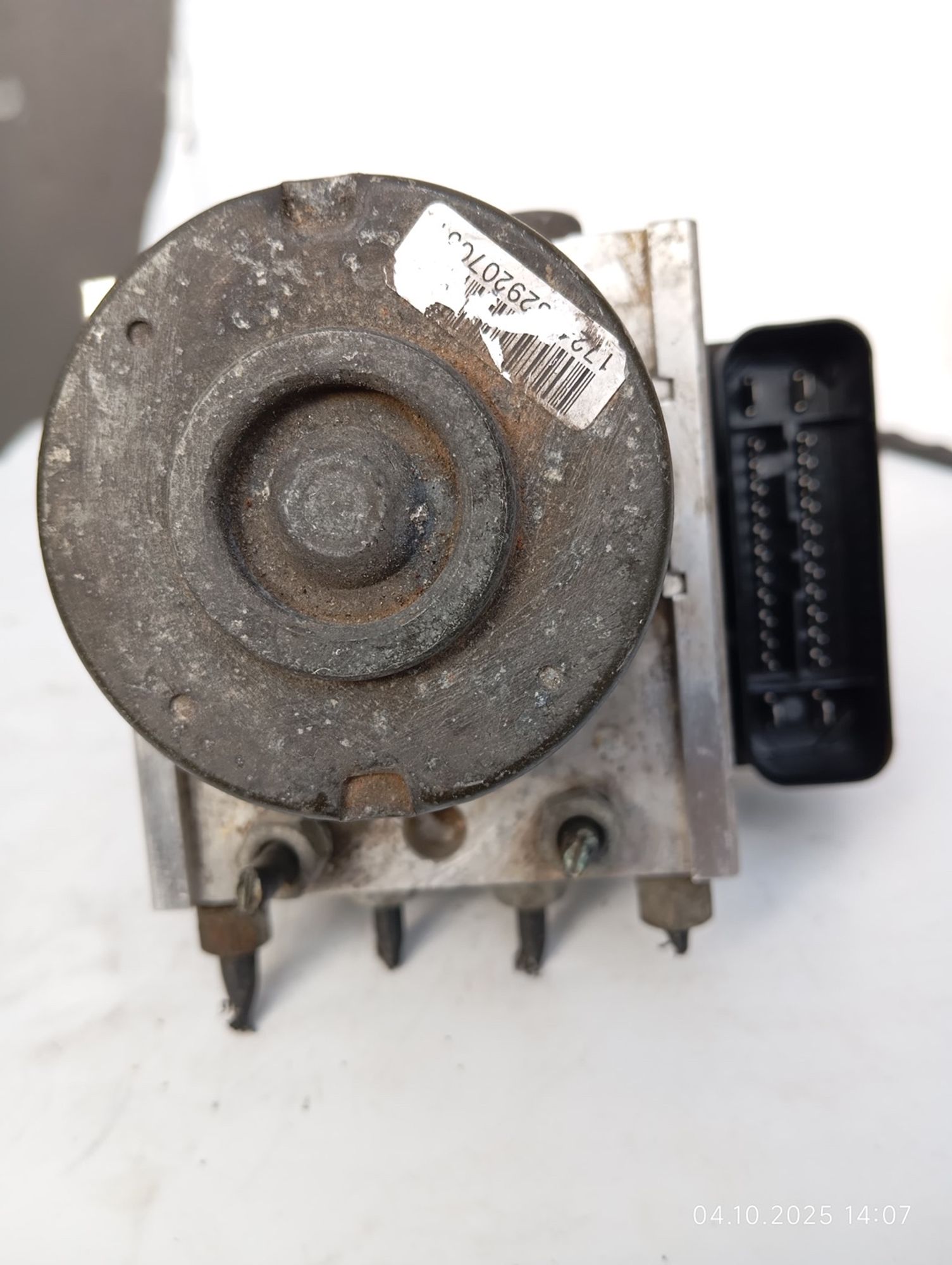 Блок ABS Opel Astra H 2005 1,6 мкпп бензин, 3000 рублей, Москва