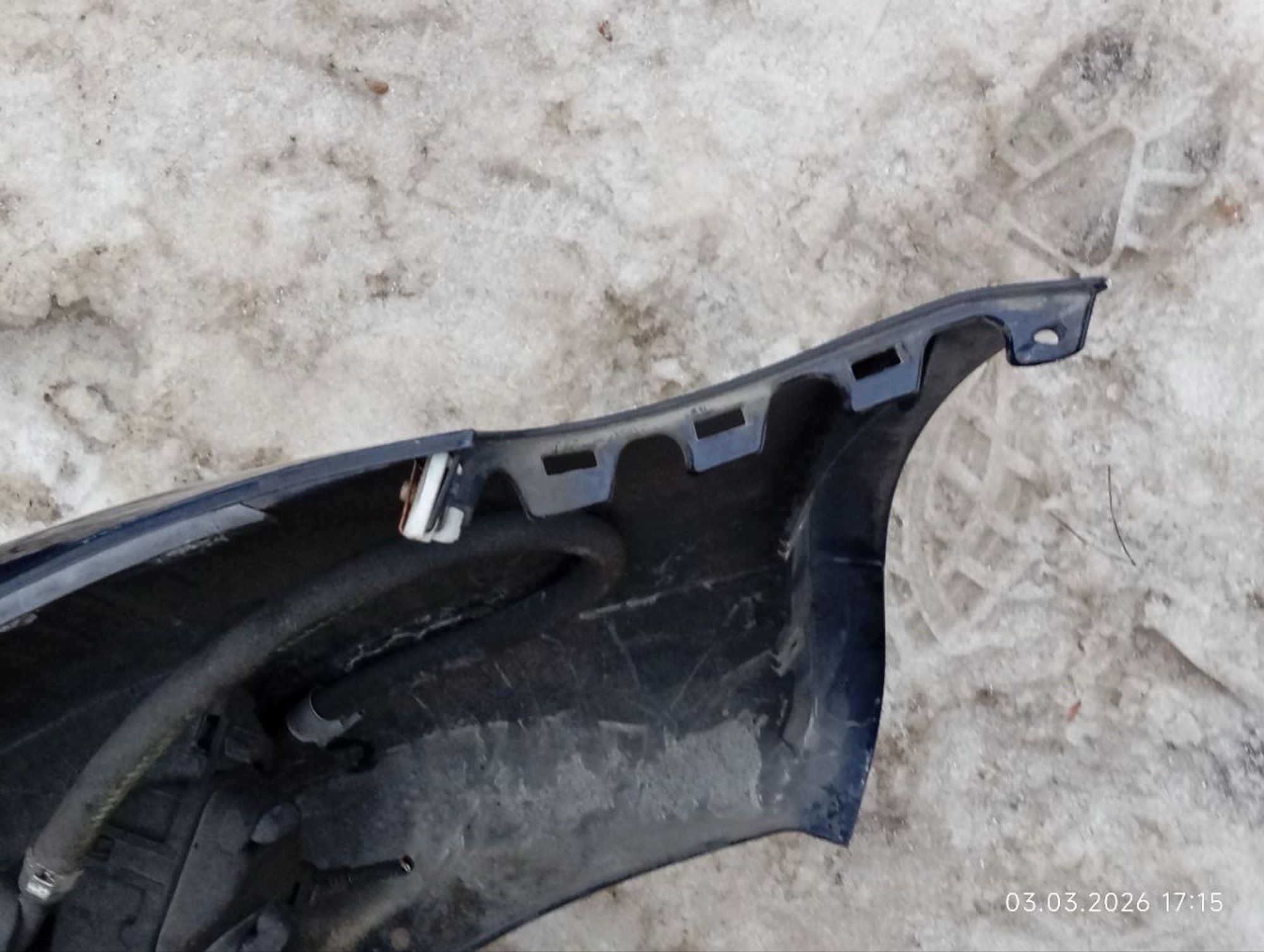 Бампер передний Audi A3 8P, 21000 рублей, Москва