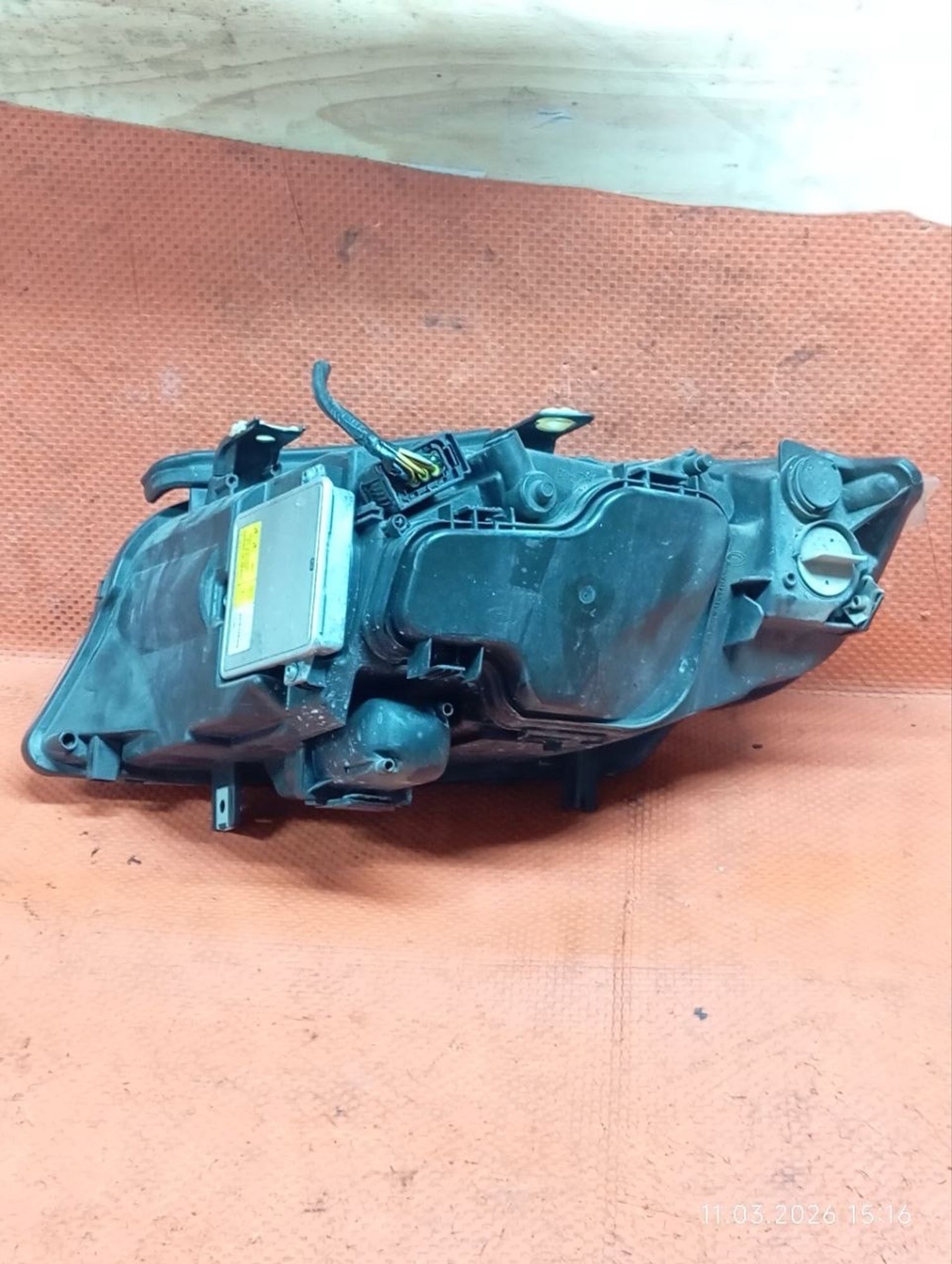 Комплект фар ксенон до рест BMW 3 серия E90 E91, 26000 рублей, Москва