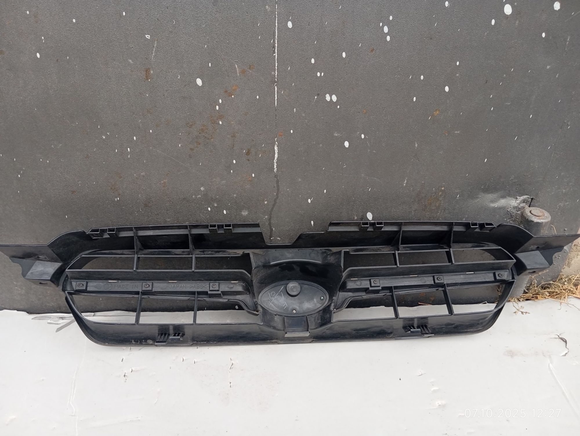 Решетка радиатора Subaru Impreza GG2, 3000 рублей, Москва