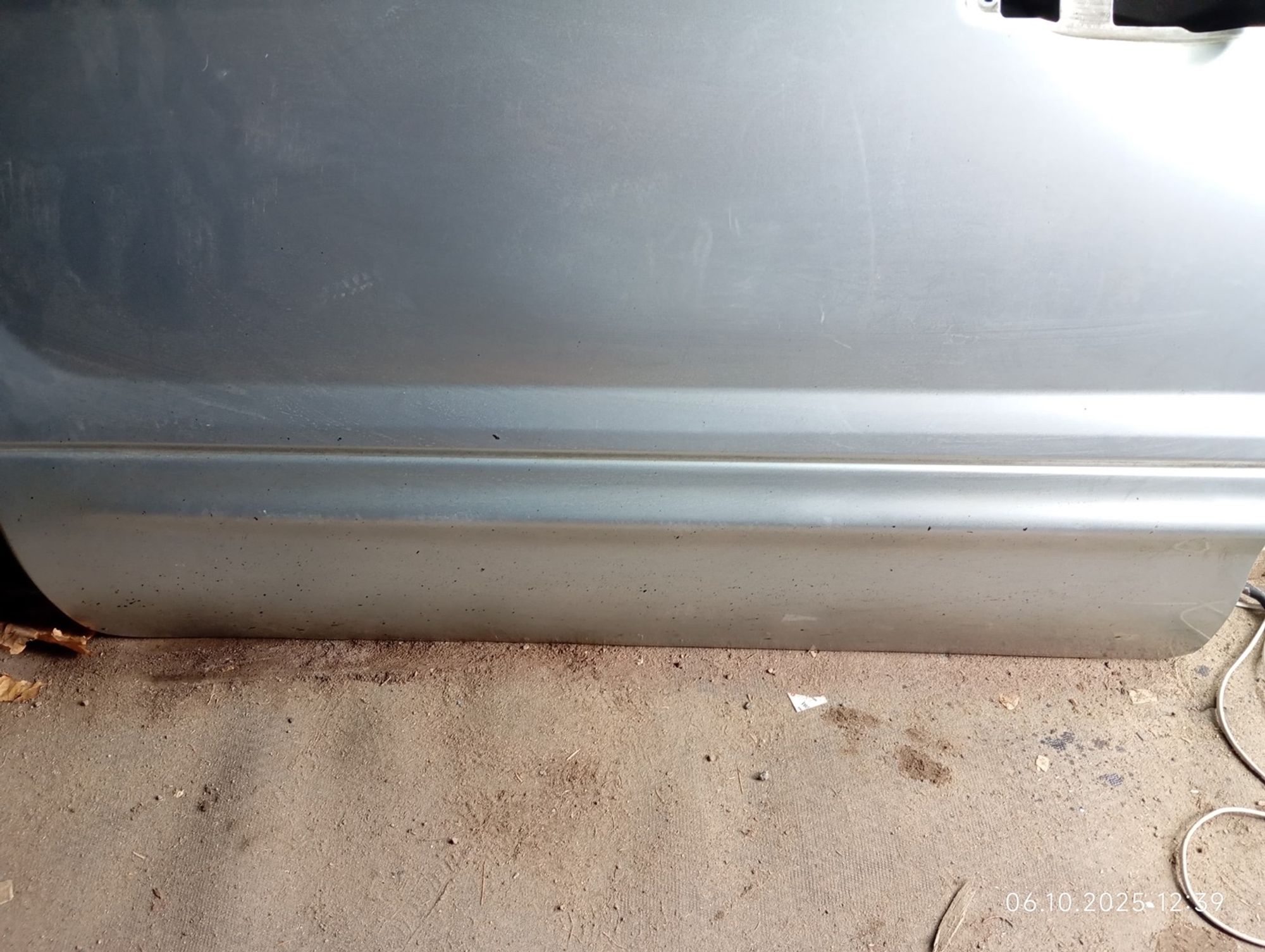 Дверь передняя левая Subaru Forester SG5 2005, 8000 рублей, Москва