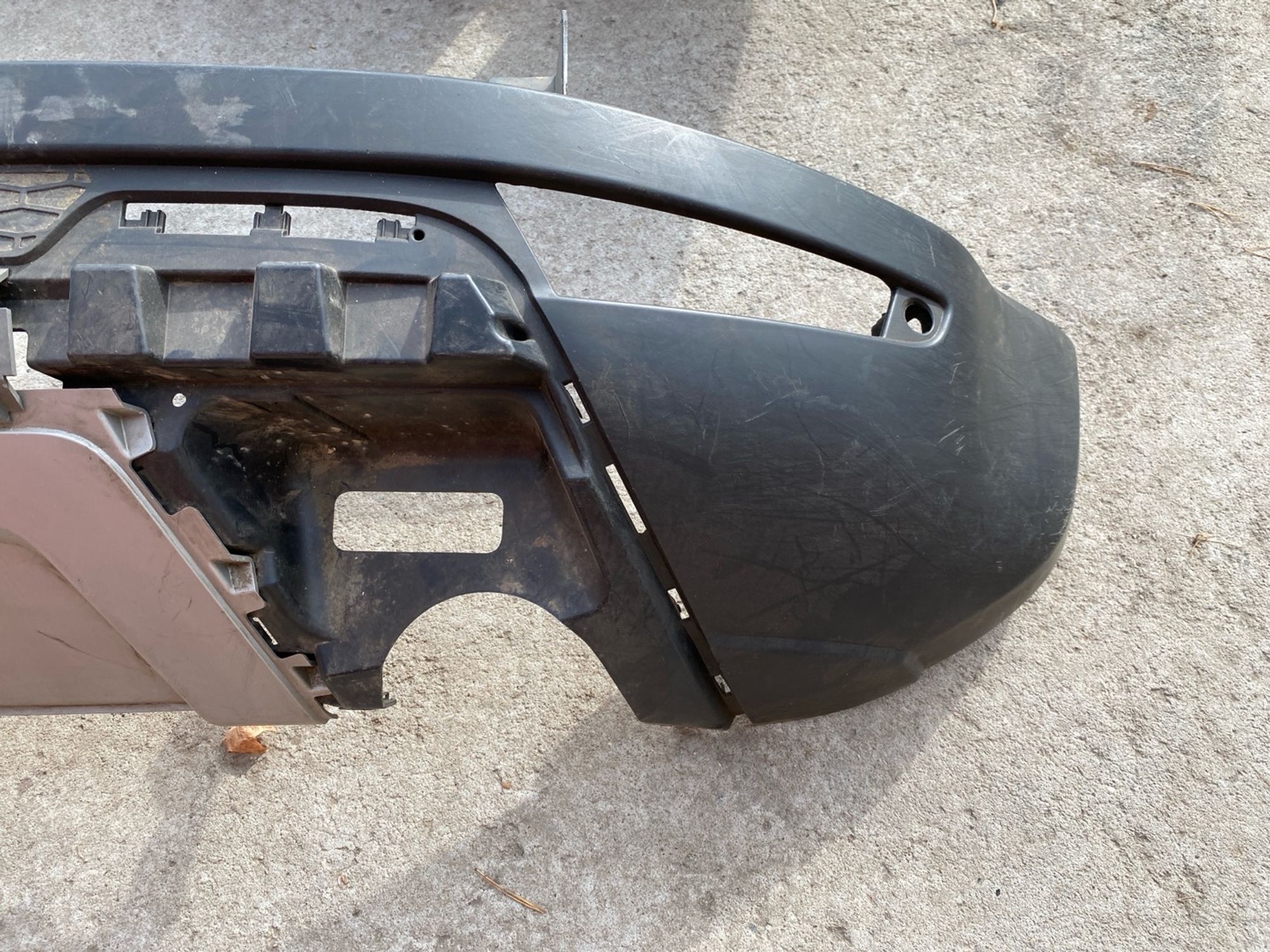 Бампер задний land rover range rover evoque 1 L538, 7000 рублей, Москва