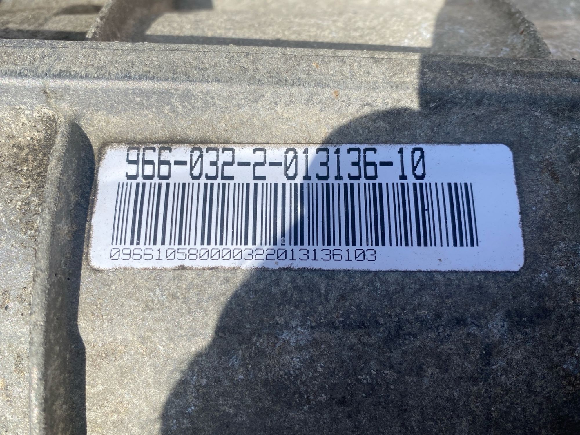 АКПП Land rover Range rover vogue 2003 4,4 M62B44, 102000 рублей, Москва