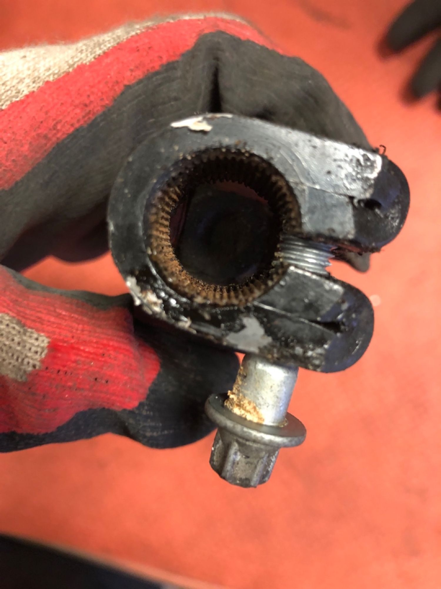 Рулевой карданчик Land Rover Range Rover L322, 1650 рублей, Москва