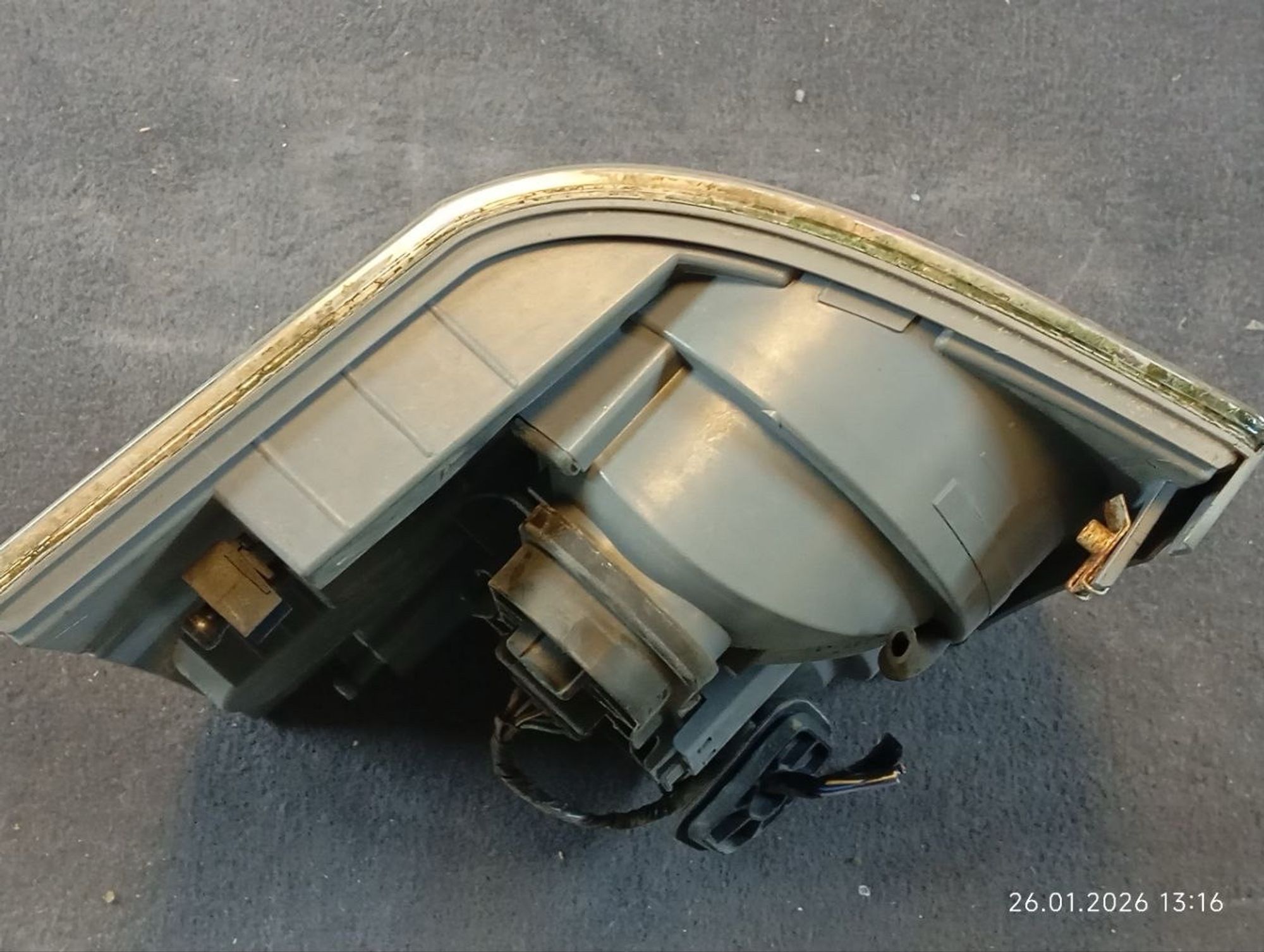 Фонарь задний L Land Rover RR Vogue L322 дефект, 3000 рублей, Москва