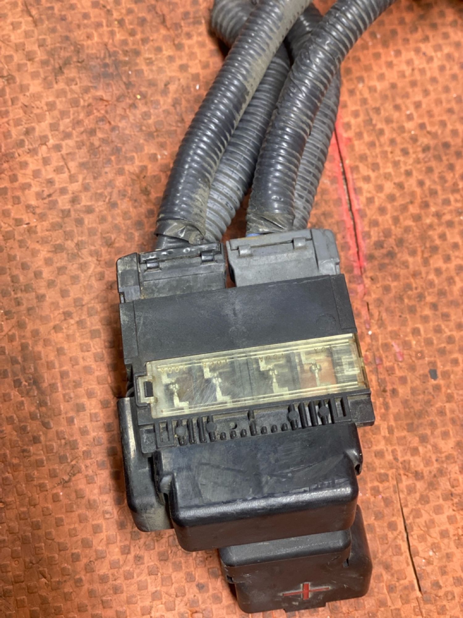 Клемма аккумулятора плюс nissan x-trail t31 2009, 3000 рублей, Москва