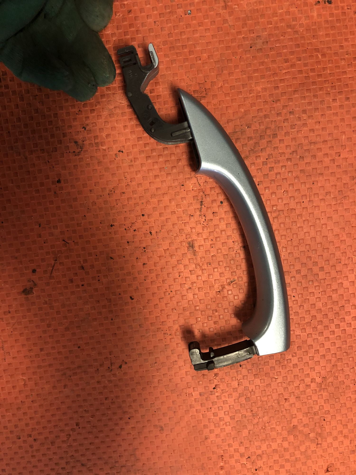 Ручка двери внешняя перед левая Audi A4 b8, 1000 рублей, Москва