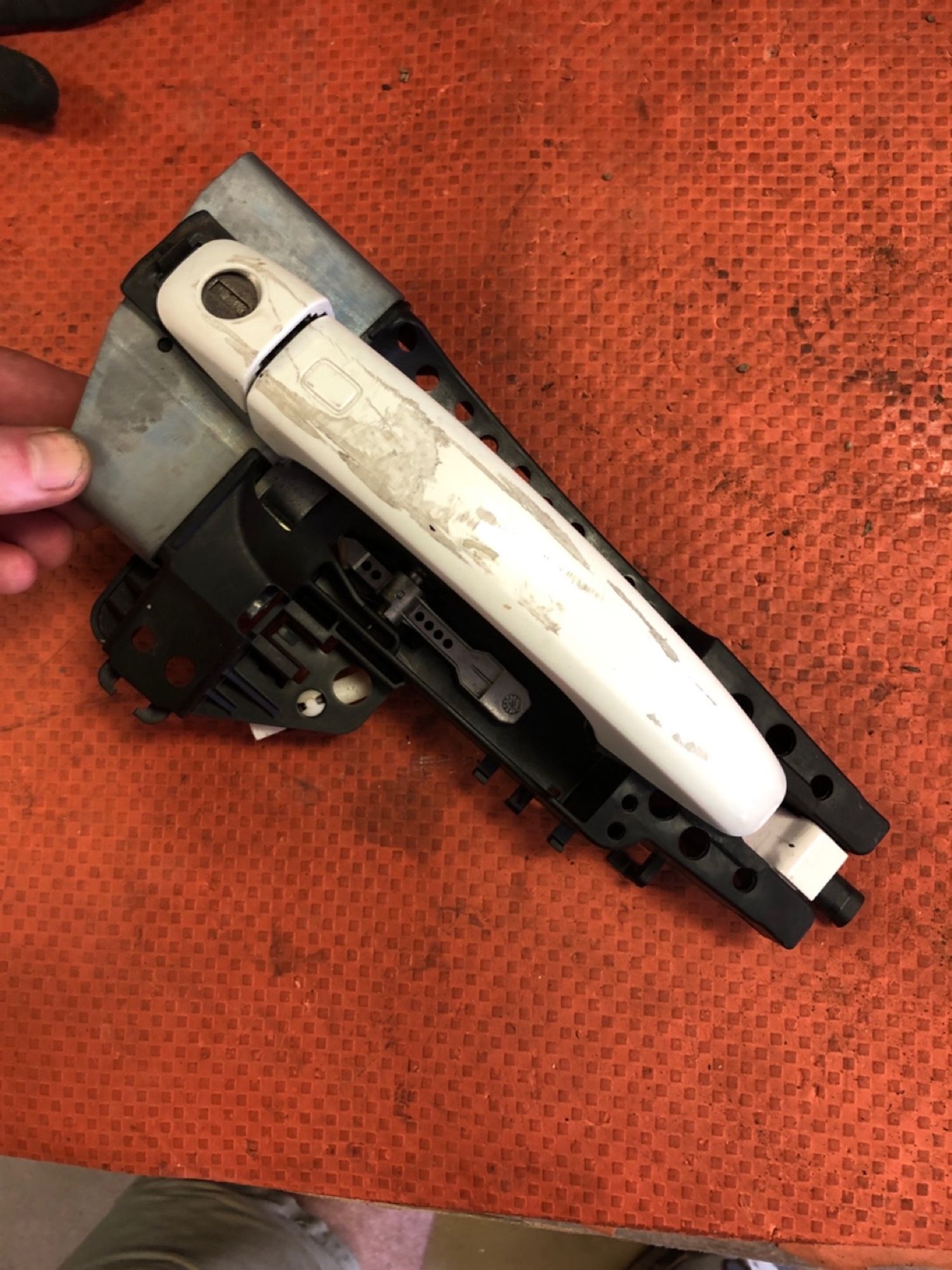 Ручка двери внешняя передняя правая Audi A5 8T, 3900 рублей, Москва