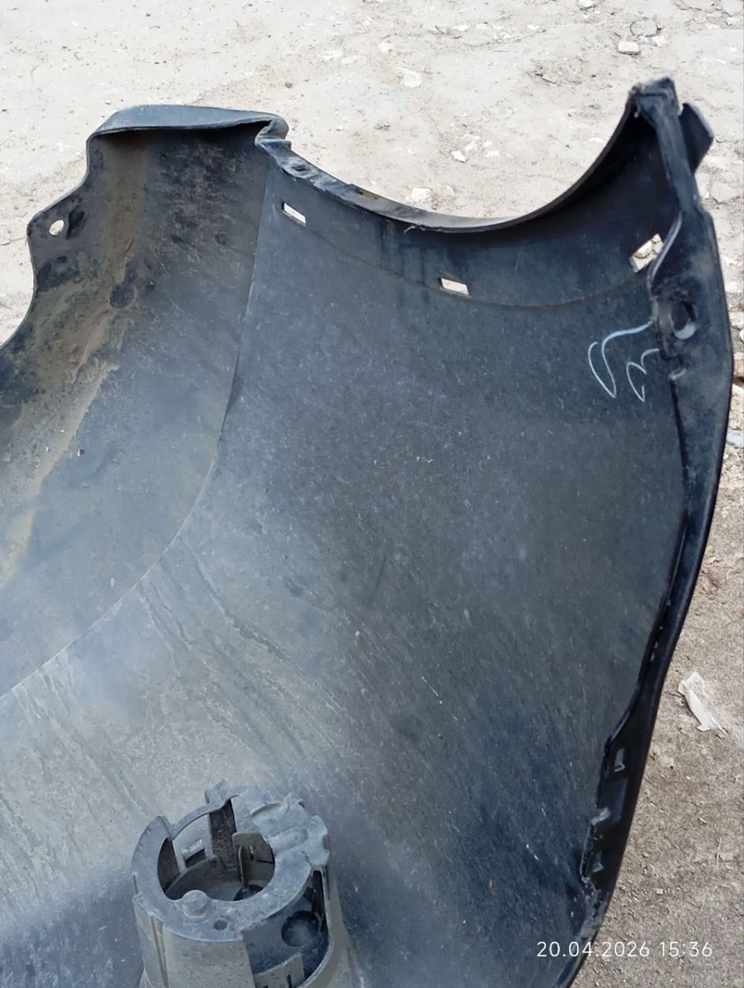 Бампер передний Nissan X-Trail t31, 6000 рублей, Москва