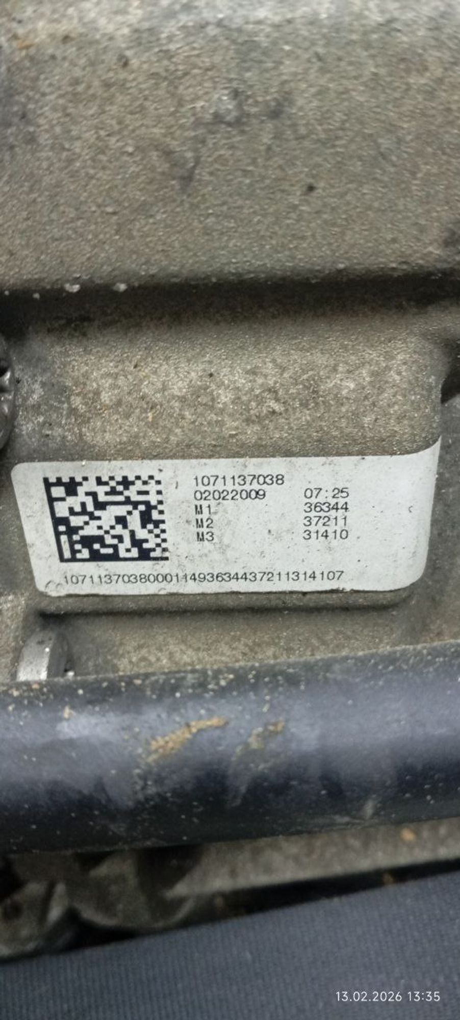 АКПП Audi A6 C6 2009 CAJA 3,0, 65000 рублей, Москва