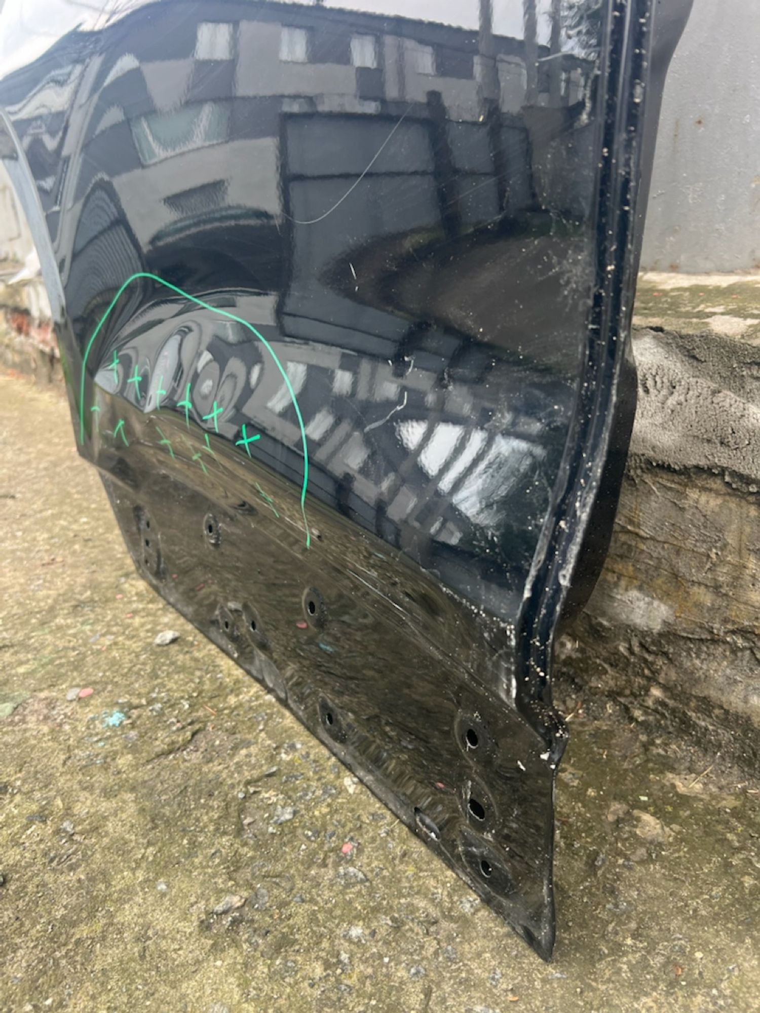 Дверь задняя правая Geely Coolray / Belgee X50, 10000 рублей, Челябинск