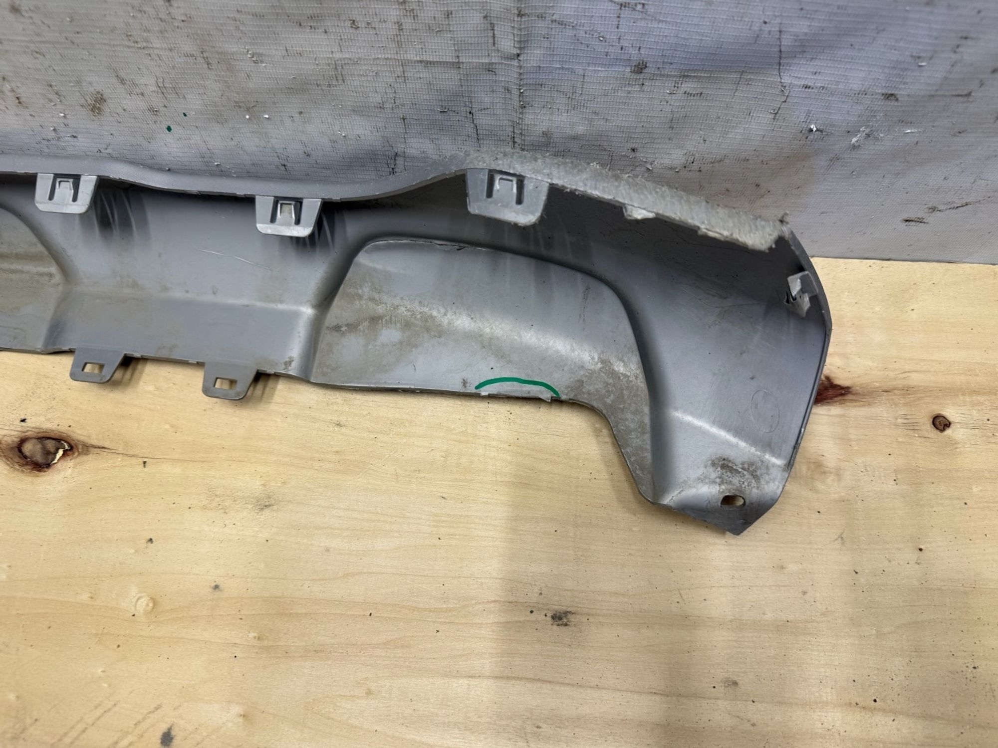 Накладка переднего бампера Renault Sandero 2 2013, 1 рублей, Челябинск