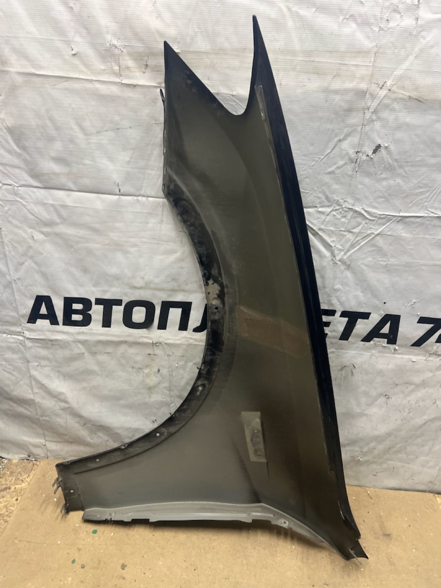 Крыло переднее правое BMW X4, F26/ X3 F25, 13000 рублей, Челябинск