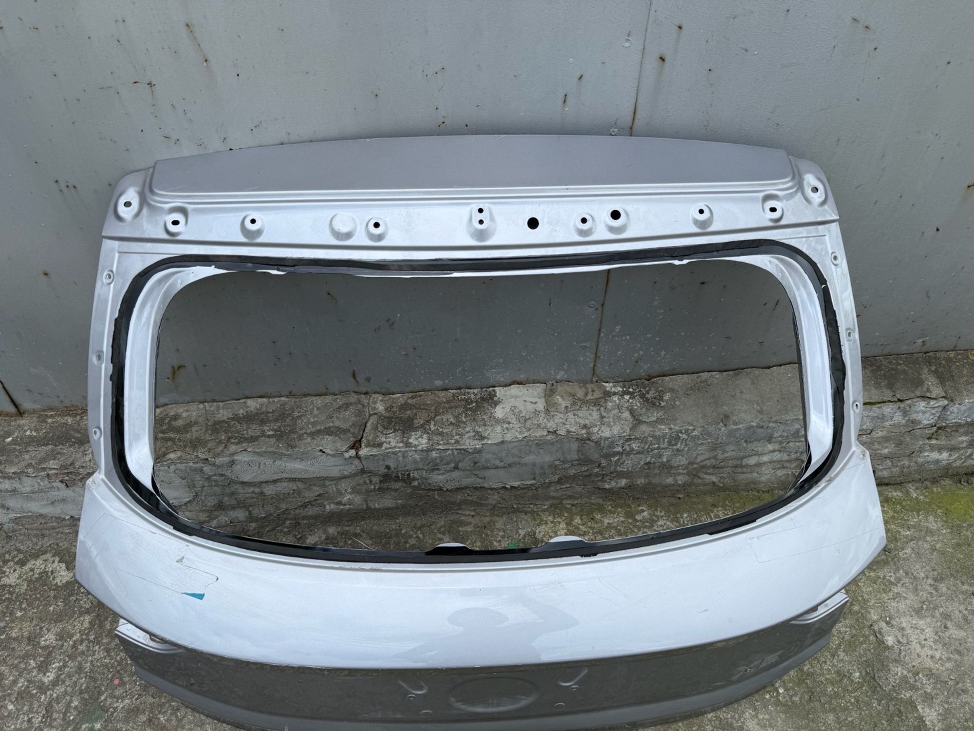 Крышка багажника Belgee X50 / Geely Coolray, 8000 рублей, Челябинск