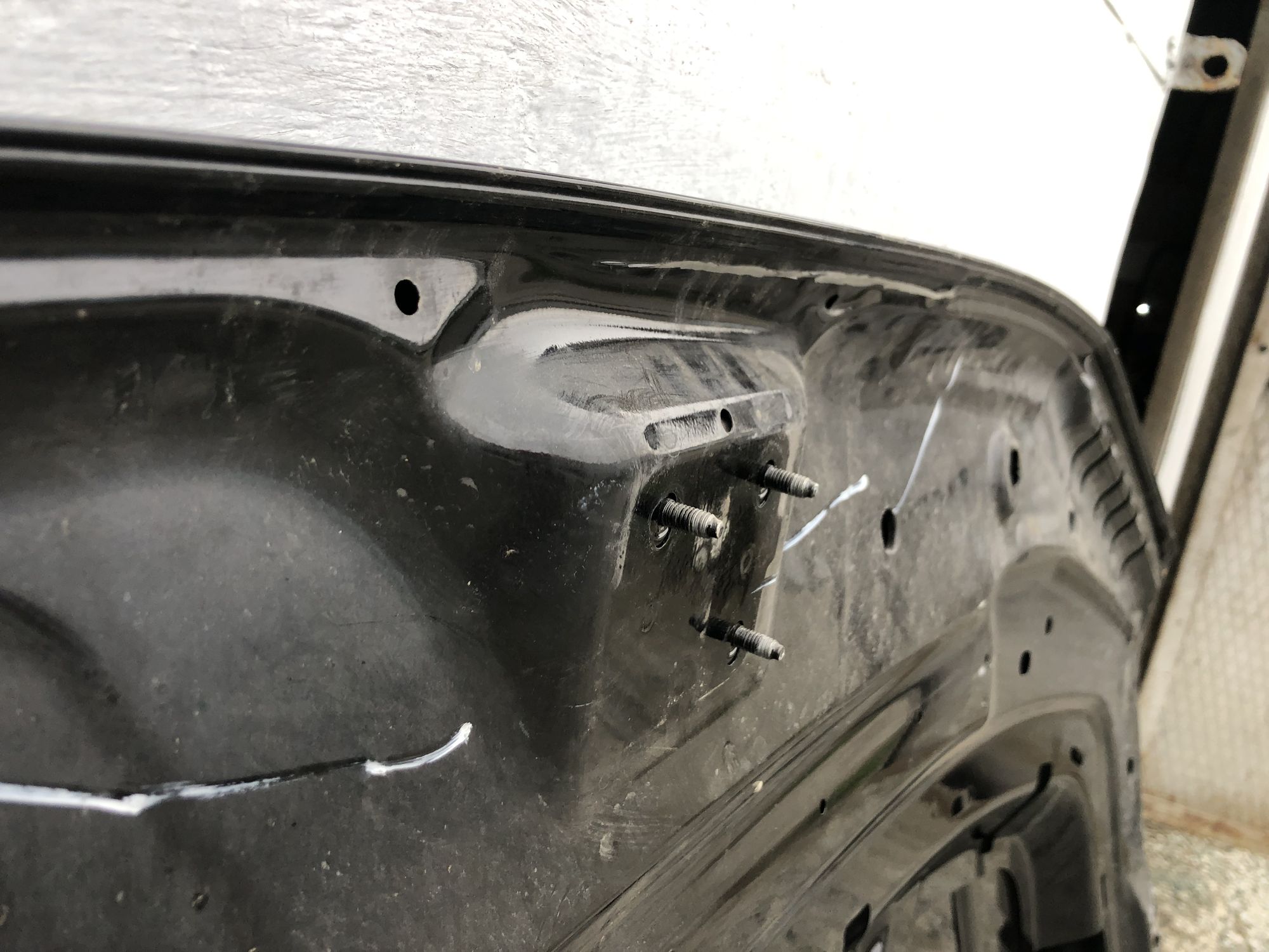 Капот Фольксваген Тигуан 2 2016-2020, 5000 рублей, Челябинск