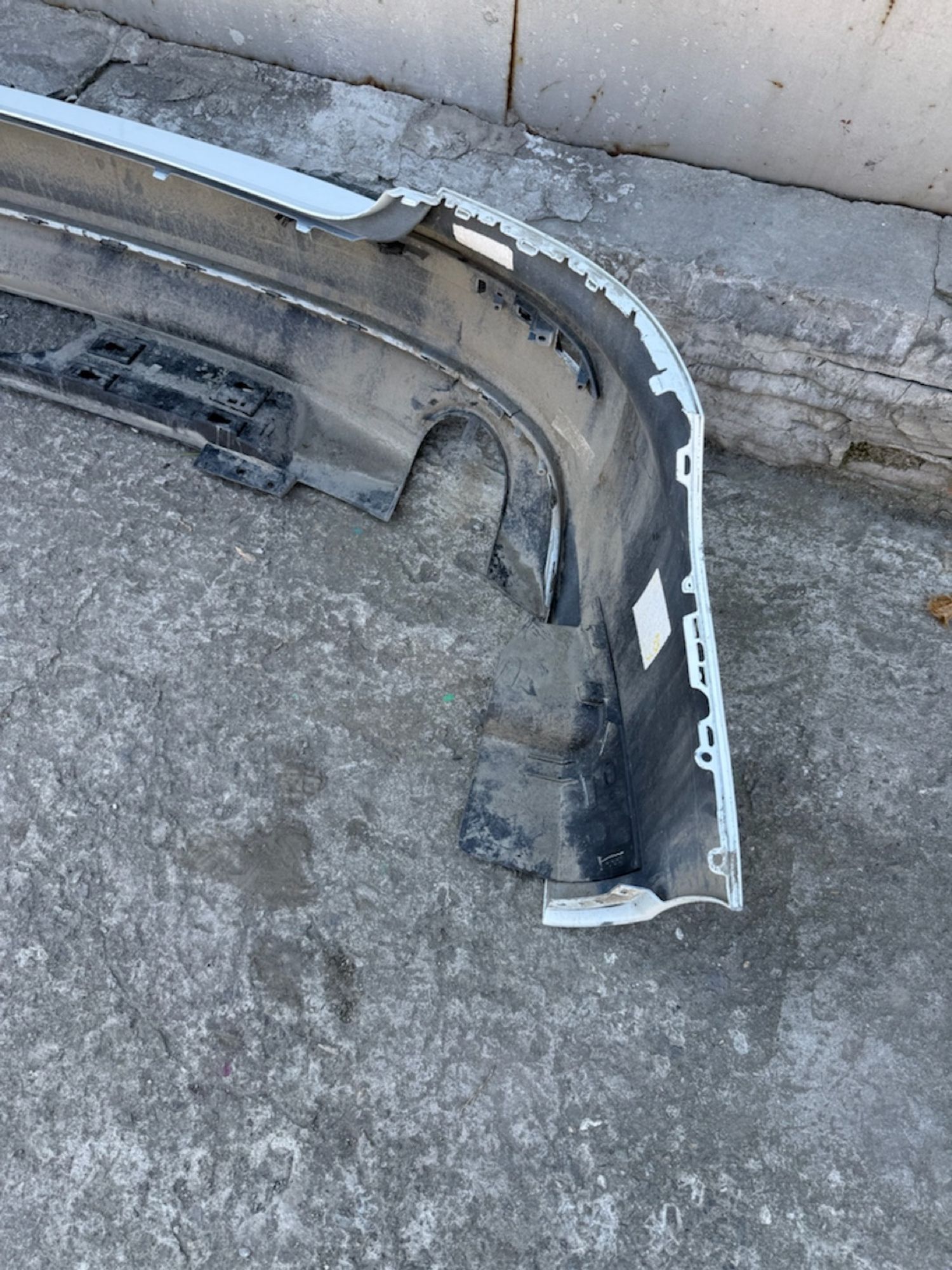 Бампер задний Volvo S60 III 2018, 14000 рублей, Челябинск
