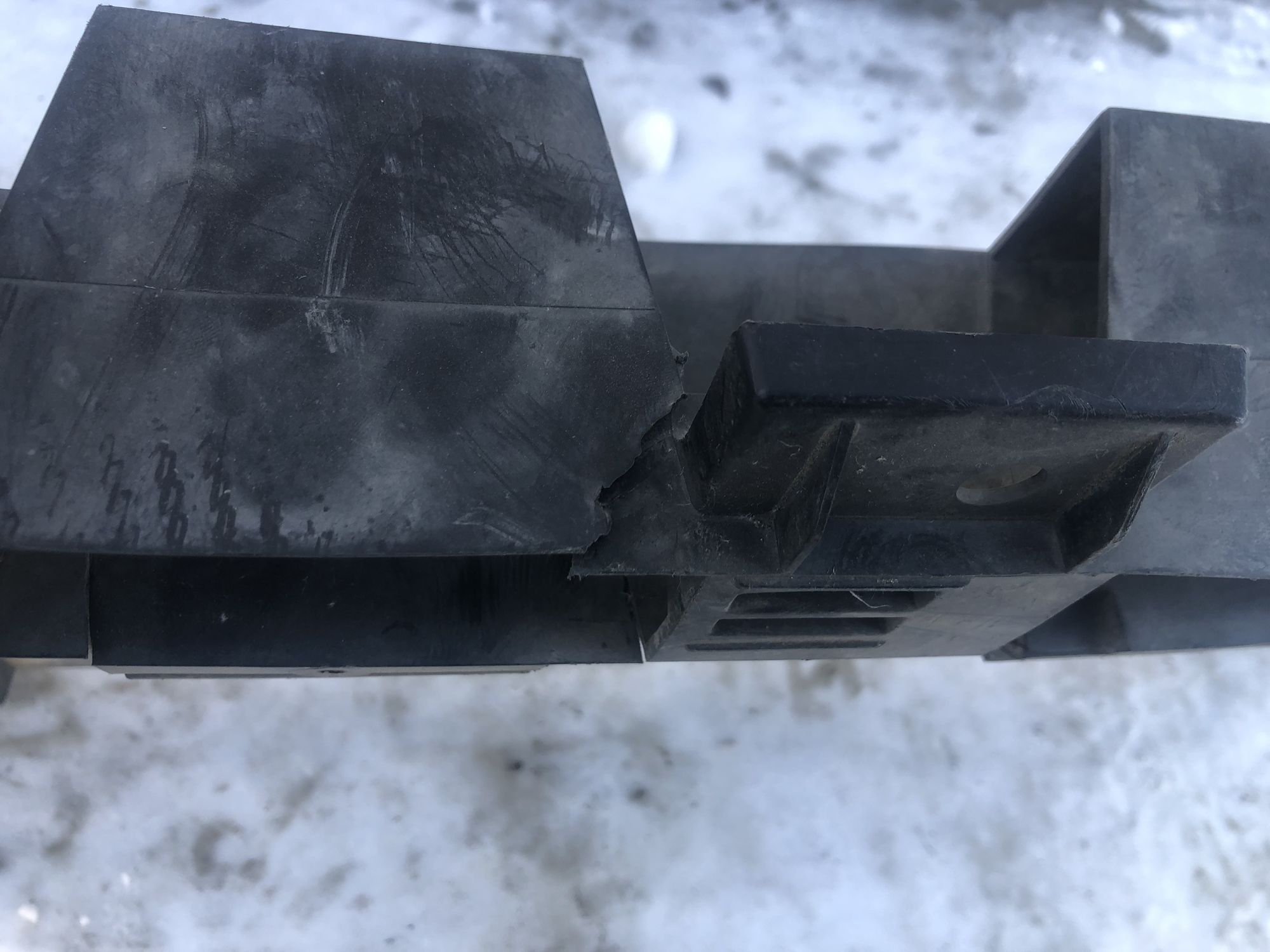 Решетка бампера Рено Сандеро Степвей 2 2014-2018, 2000 рублей, Челябинск