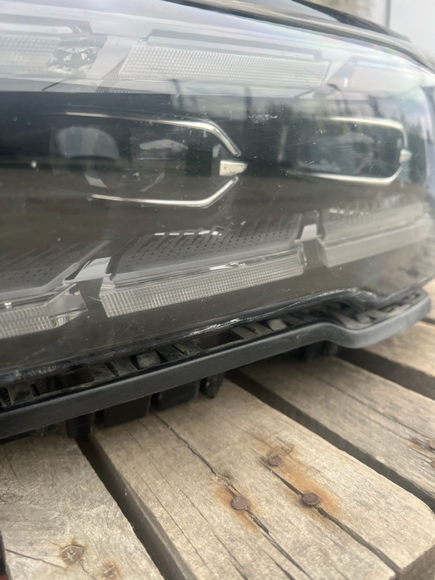 Фара левая Geely Monjaro KX11 6608050928, 27000 рублей, Челябинск