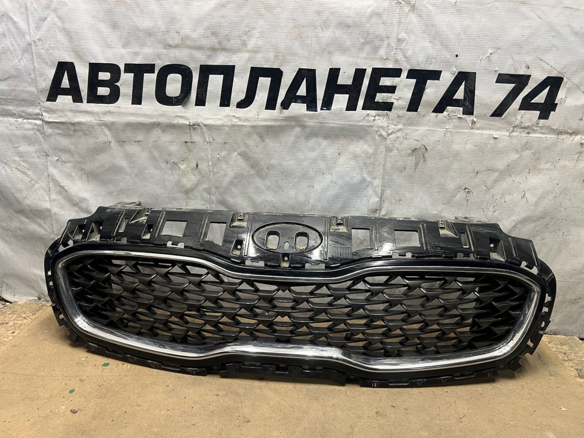 Решетка радиатора Kia Sportage, IV QL 18-22, 4500 рублей, Челябинск