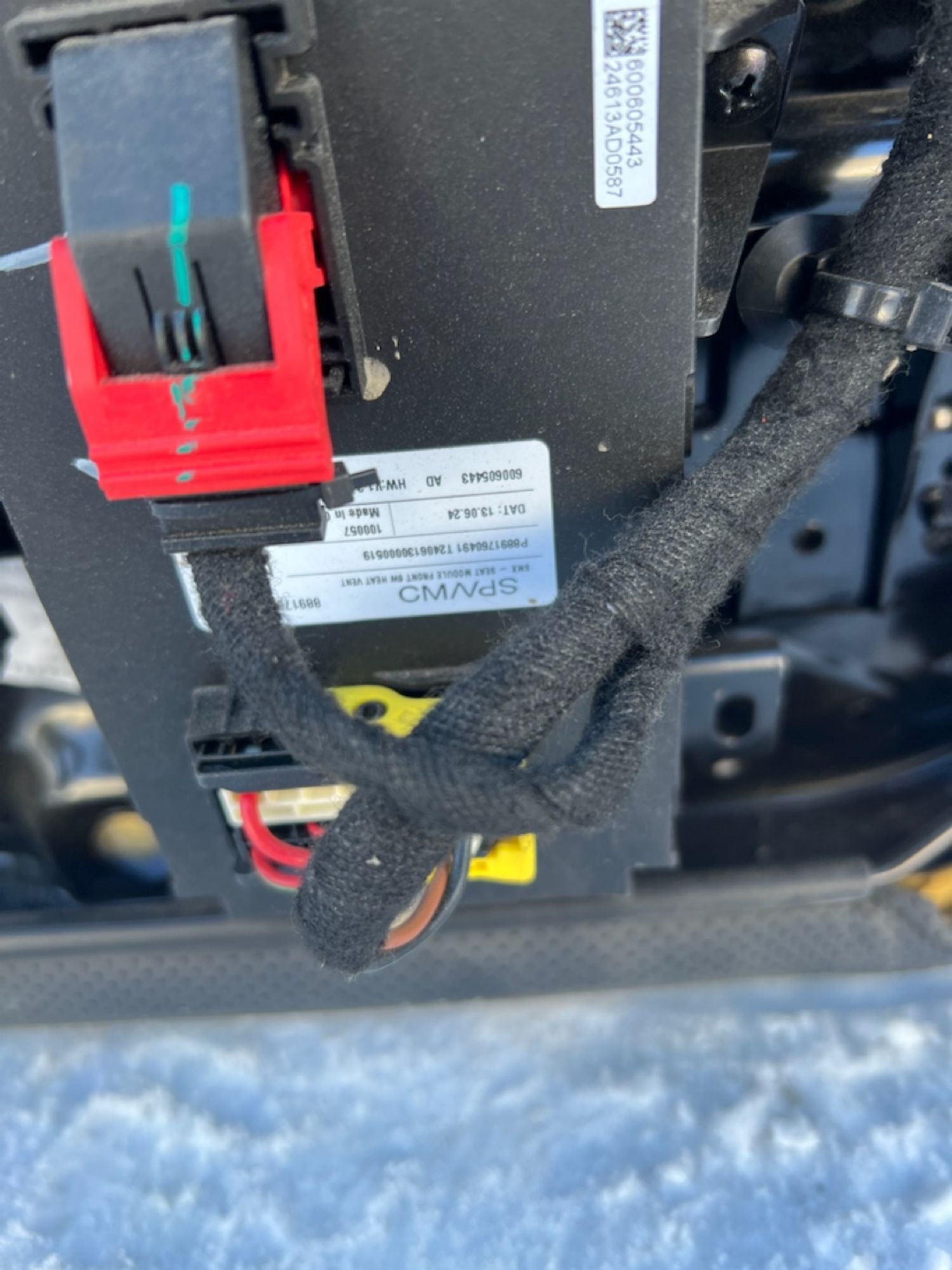 Сидение переднее правое Geely Atlas,  II FX11, 14000 рублей, Челябинск