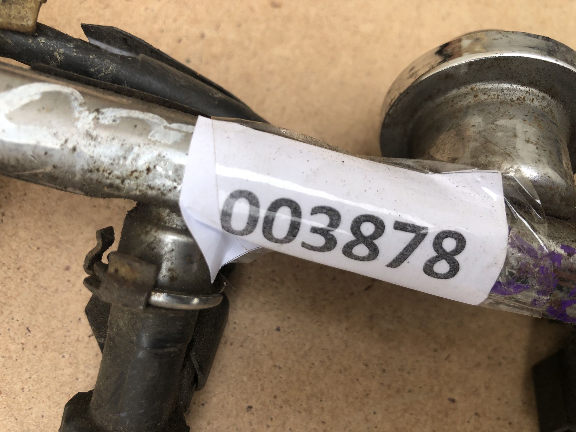 Рампа топливная в сборе Форд Мондео, Форд Фокус, 1500 рублей, Челябинск