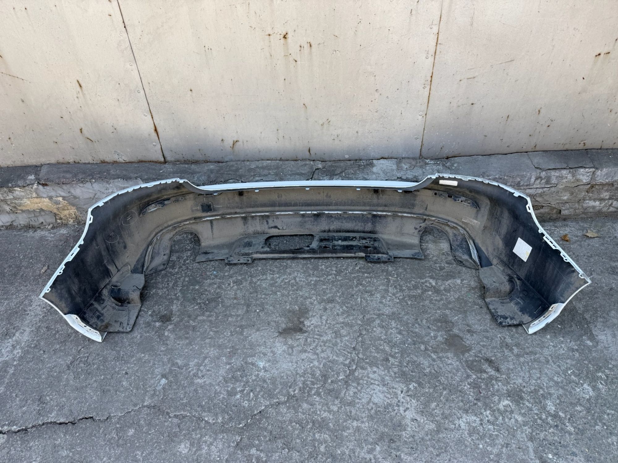 Бампер задний Volvo S60 III 2018, 14000 рублей, Челябинск