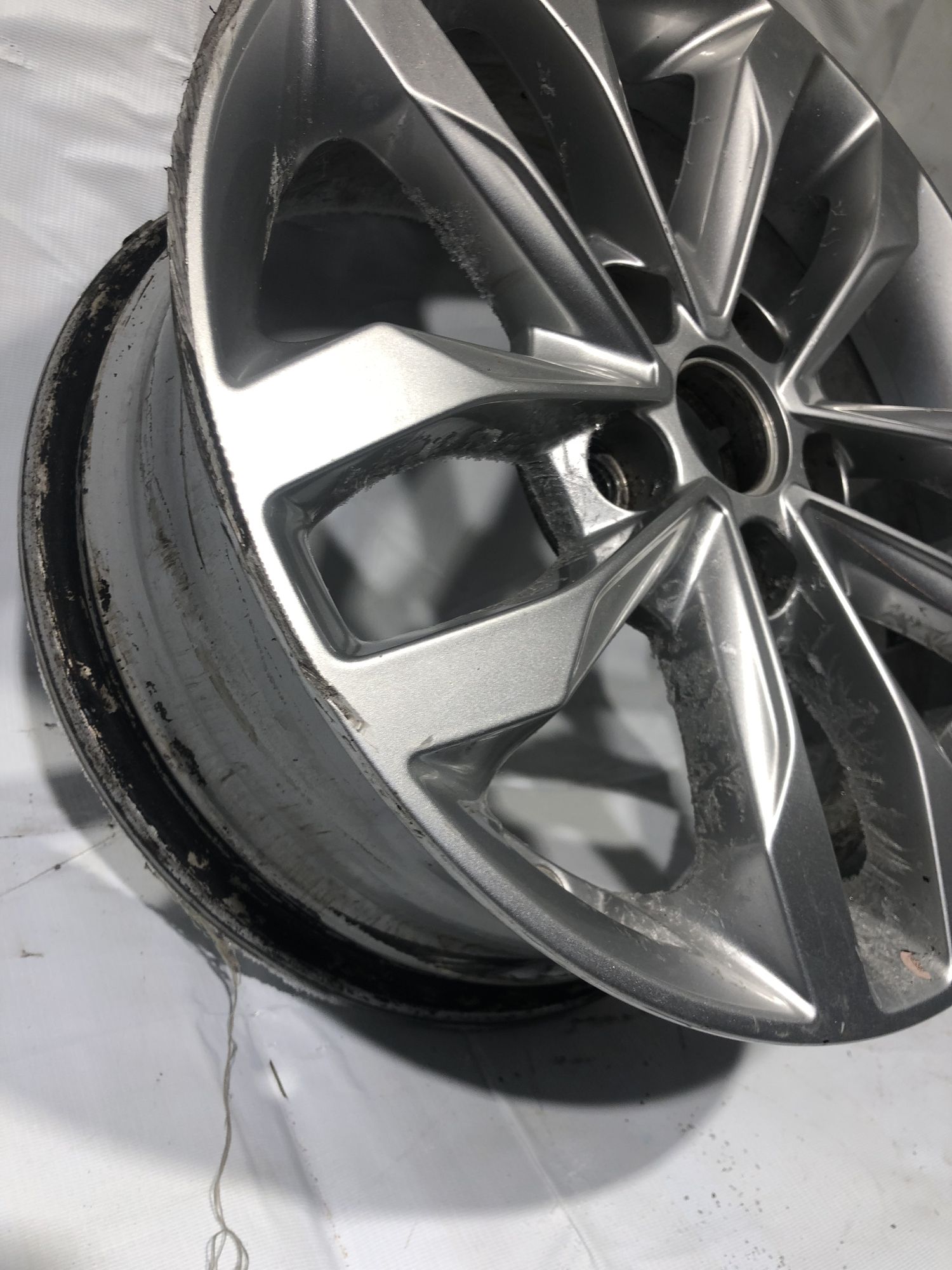 Диск Kia Sportage IV 2016 r16, 8000 рублей, Челябинск