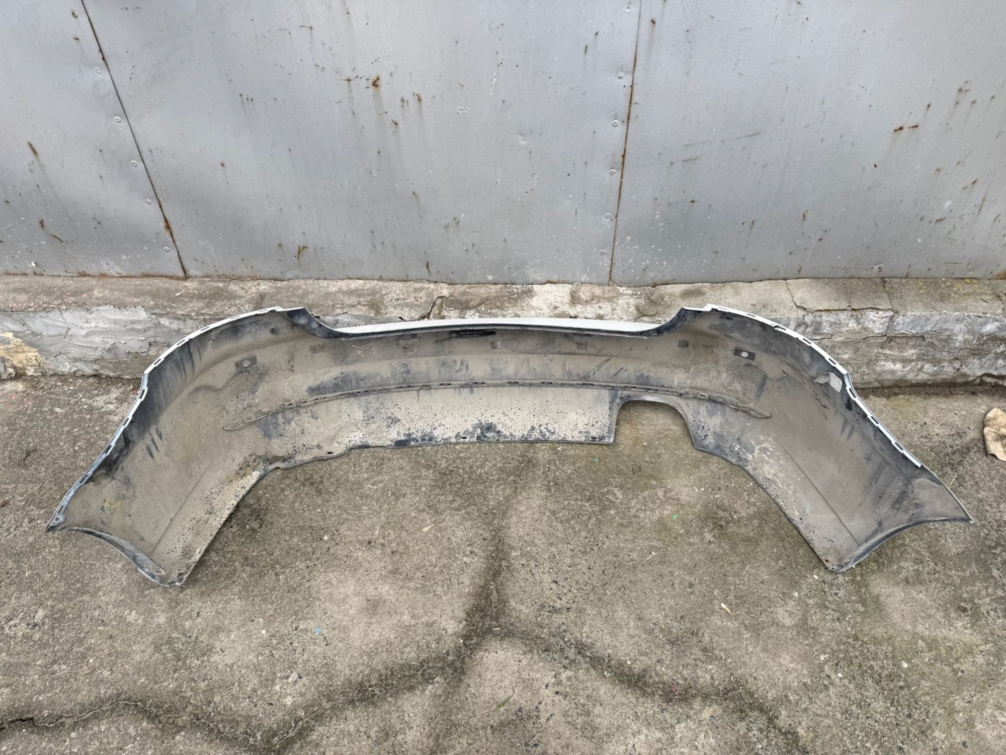 Бампер задний Volkswagen Polo V рест 15-20, 2000 рублей, Челябинск