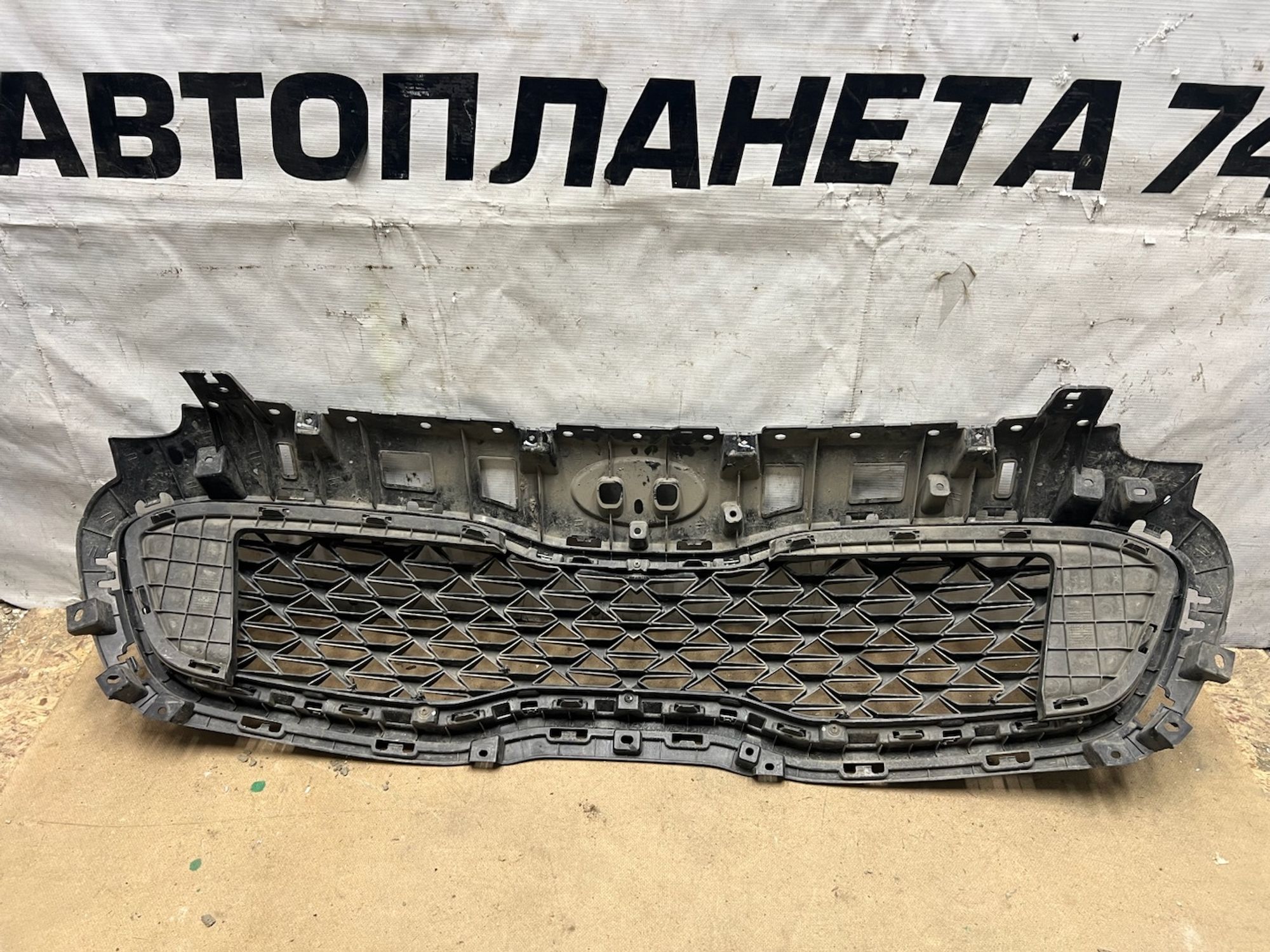 Решетка радиатора Kia Sportage, IV QL 18-22, 4500 рублей, Челябинск