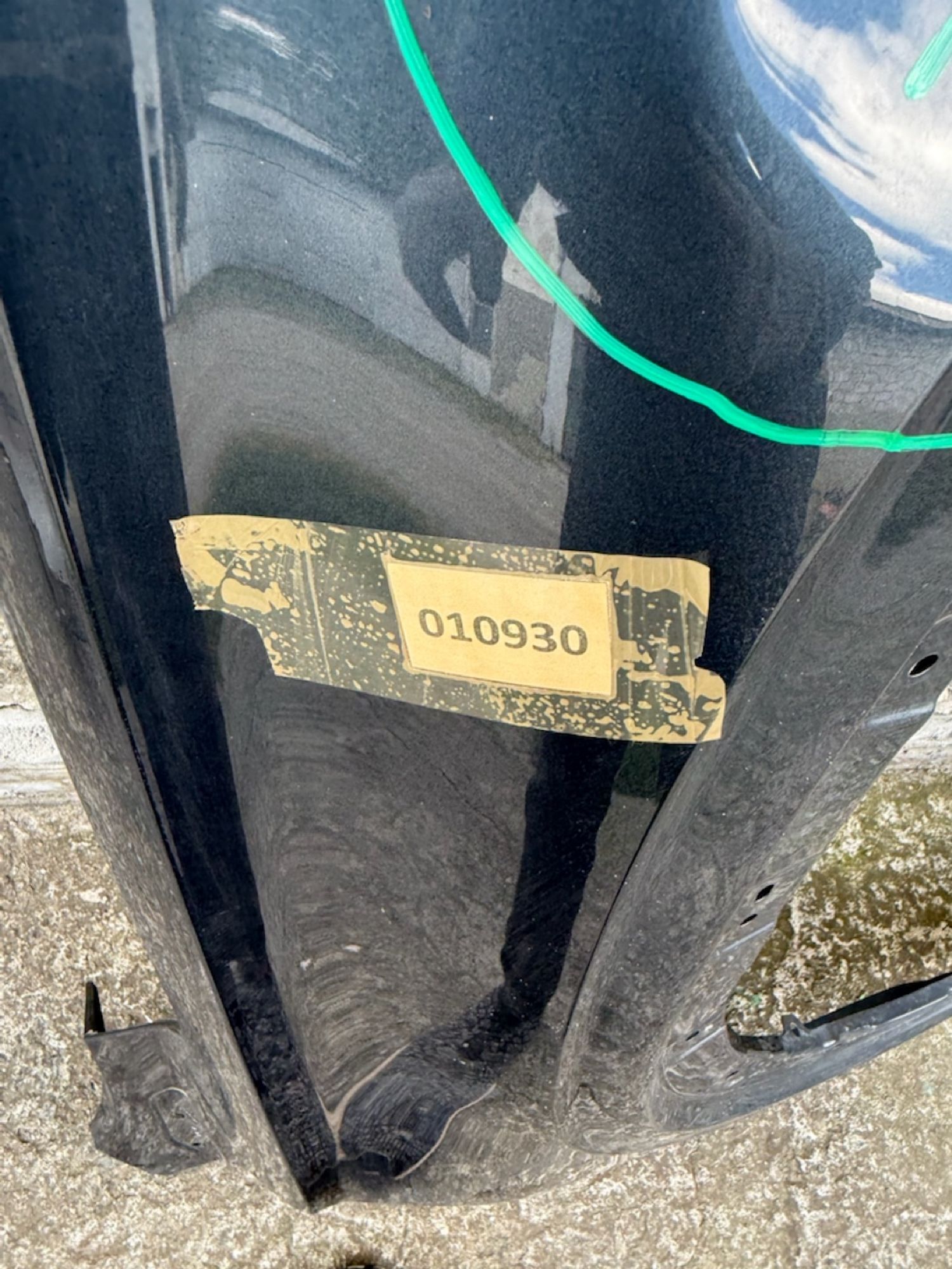 Крыло переднее правое Geely Monjaro., 5500 рублей, Челябинск