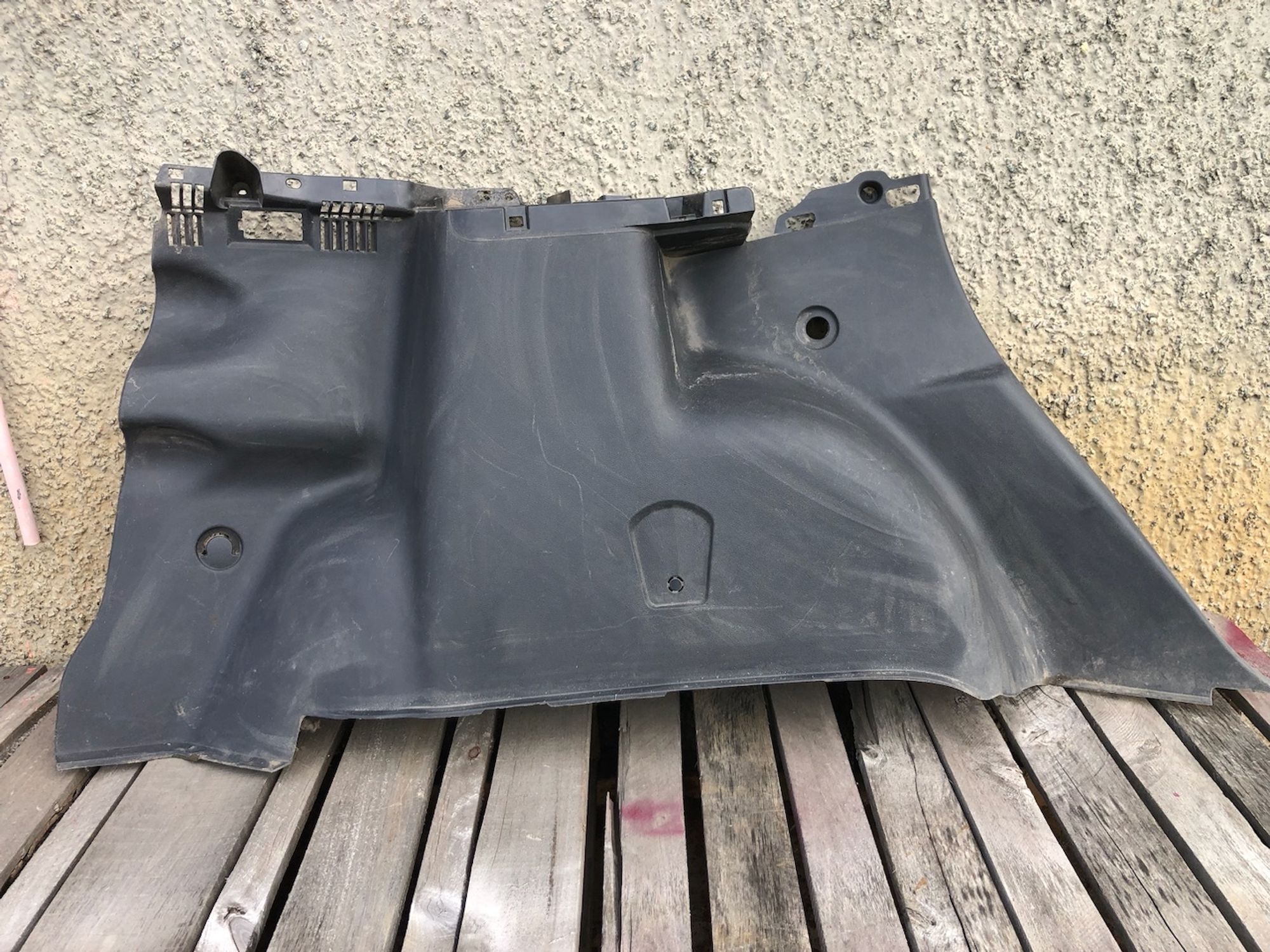 Обшивка багажника левая Renault Duster 2012-2015, 2000 рублей, Челябинск