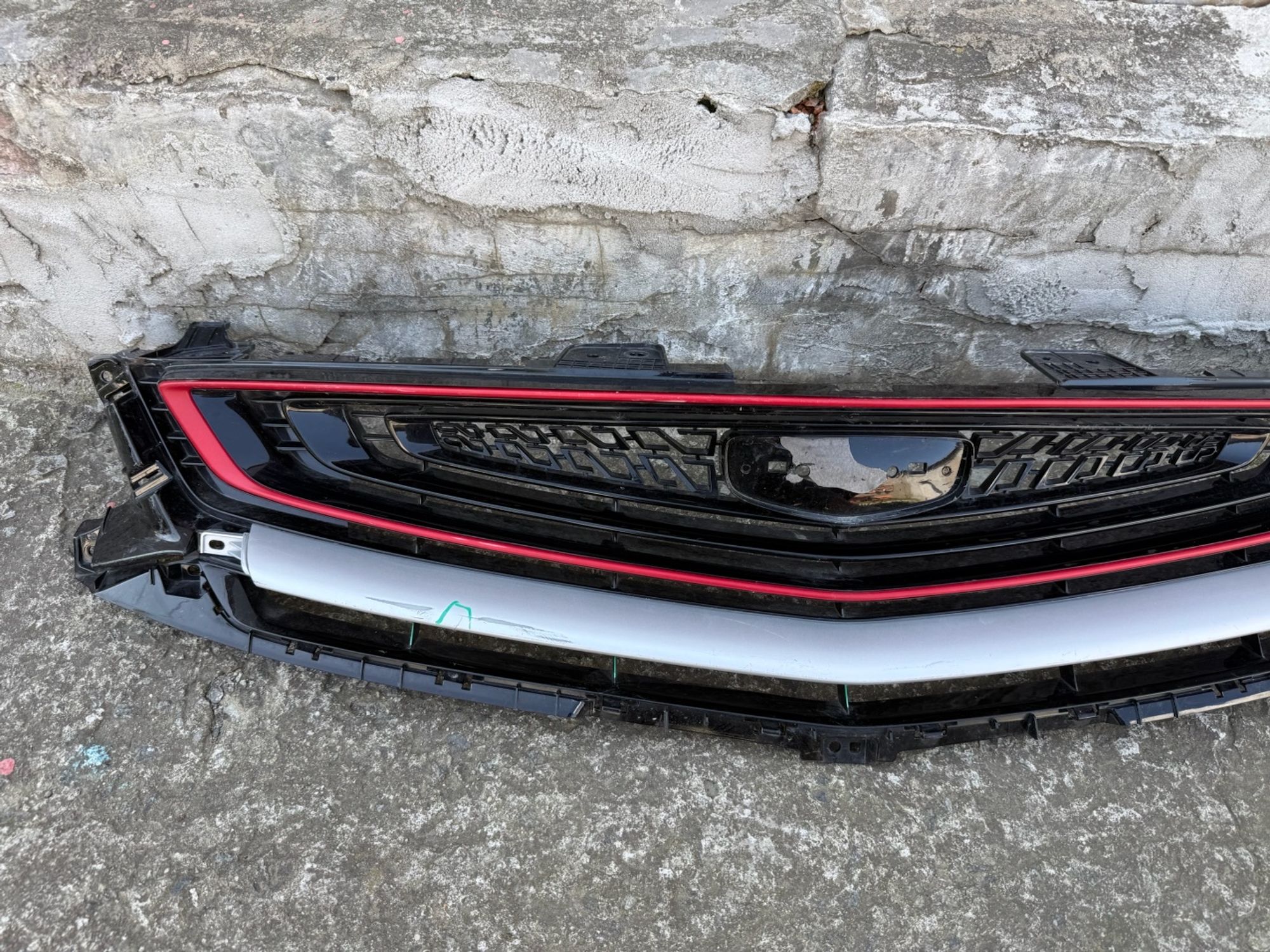 Решетка радиатора Geely Coolray / Belgee X50, 3800 рублей, Челябинск