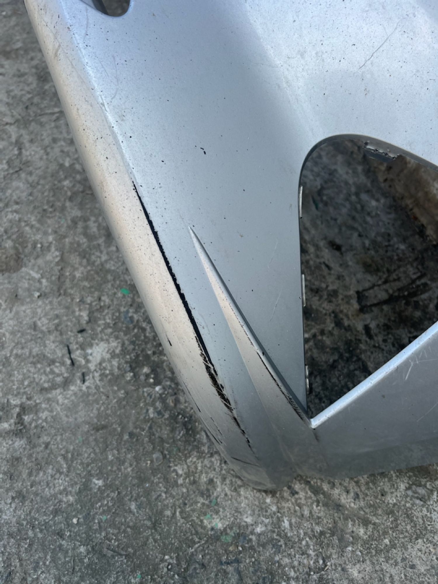 Бампер передний Hyundai Solaris 2 / Silaris HS, 3000 рублей, Челябинск