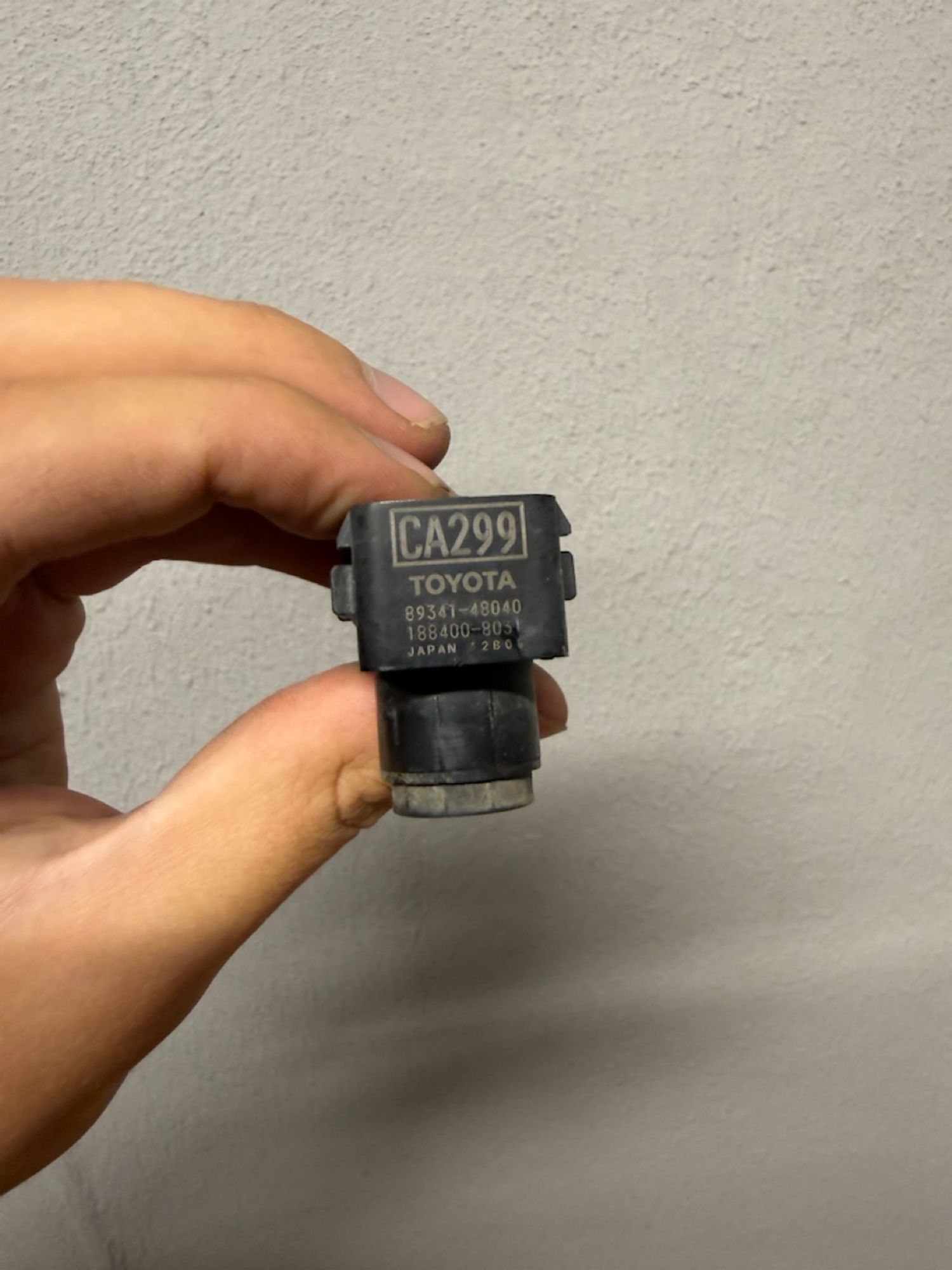 Датчик парковки Toyota/ Lexus 89341-48040 ., 4000 рублей, Челябинск