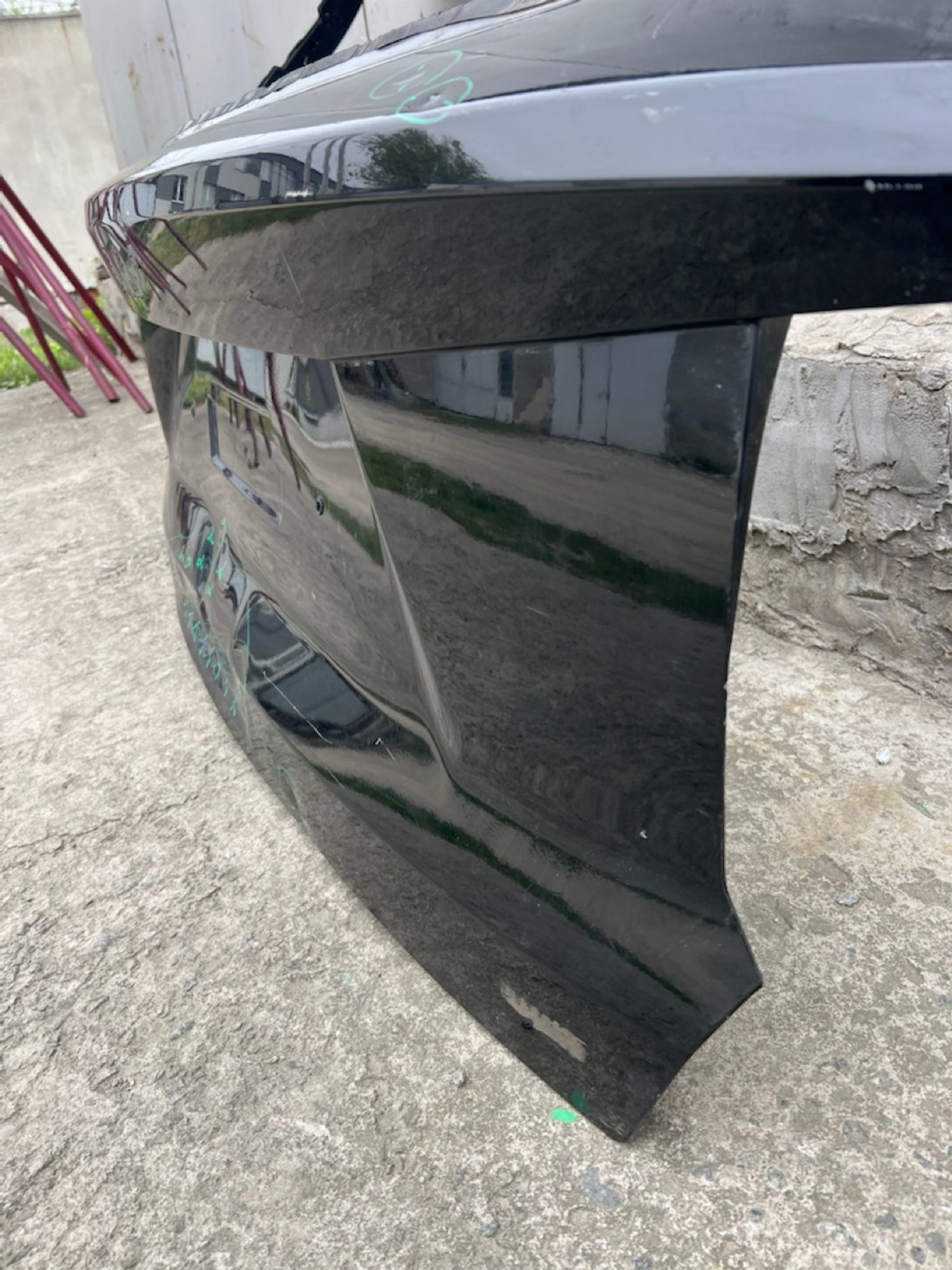 Крышка багажника Kia Sorento, IV 2023 MQ4, 13000 рублей, Челябинск