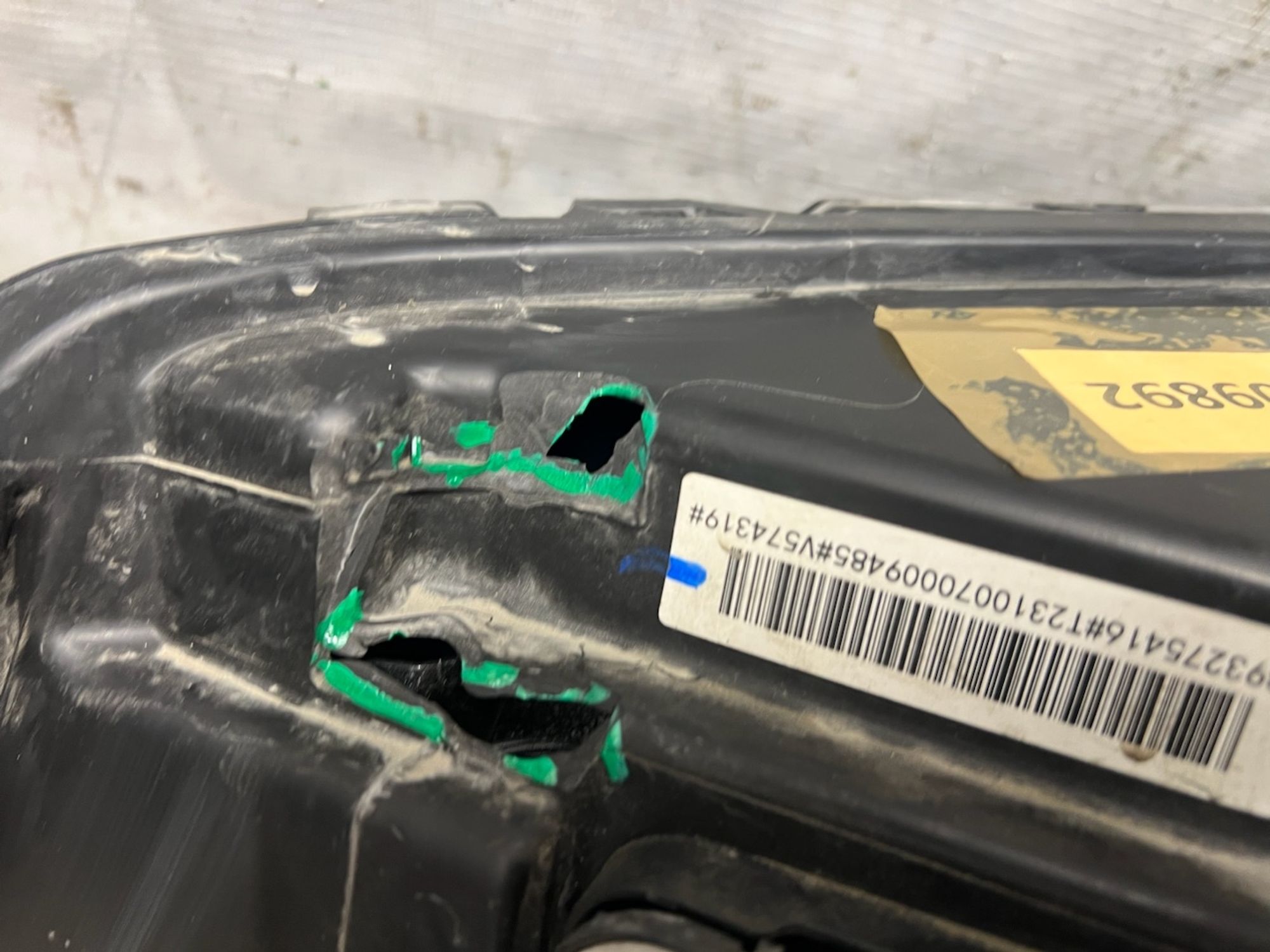 Фара правая Geely Emgrand SS11 LED, 13000 рублей, Челябинск